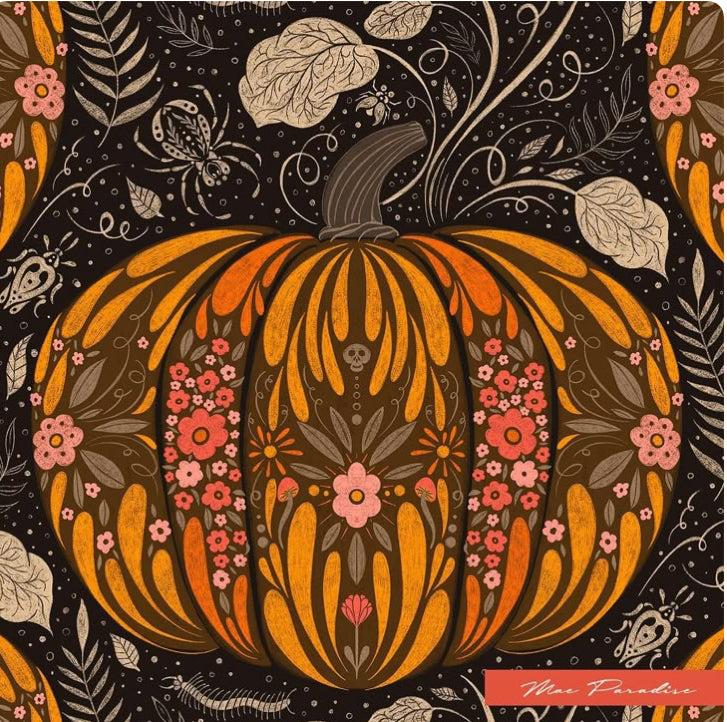 Incantation  - Halloween Sock Kit