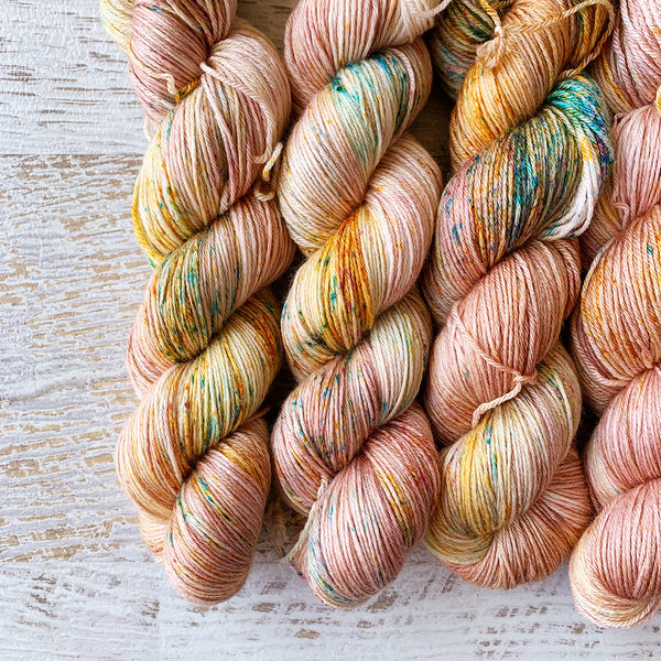 Ginger Daintree Skein