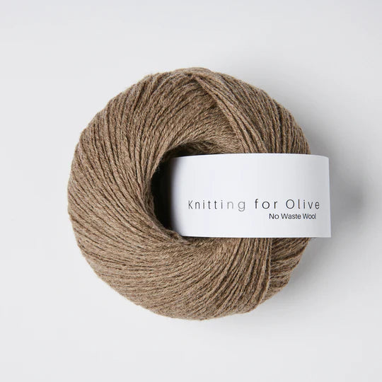 Knitting For Olive - No Waste Wool