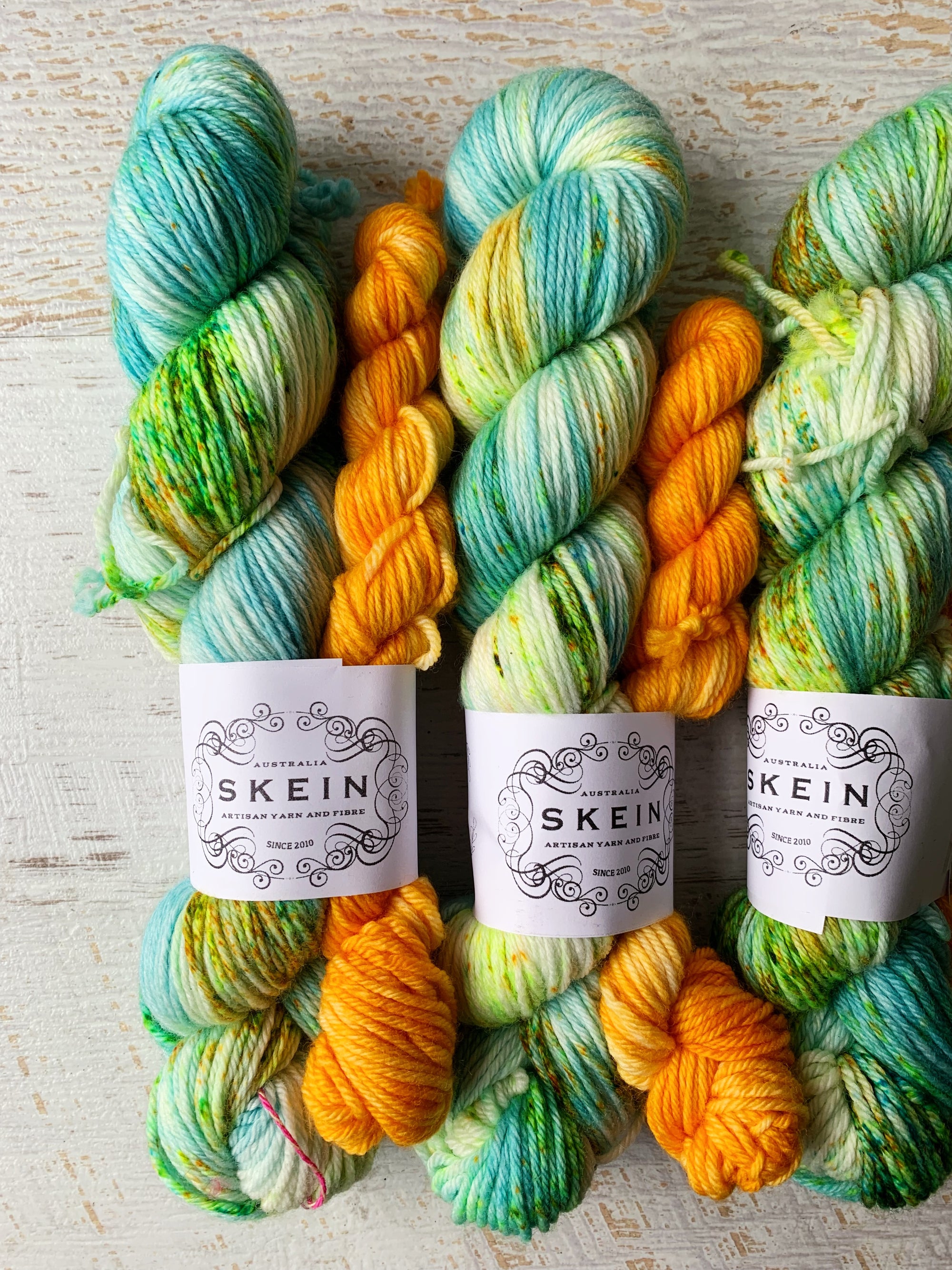 Cascade - Cushy Yarn Kit