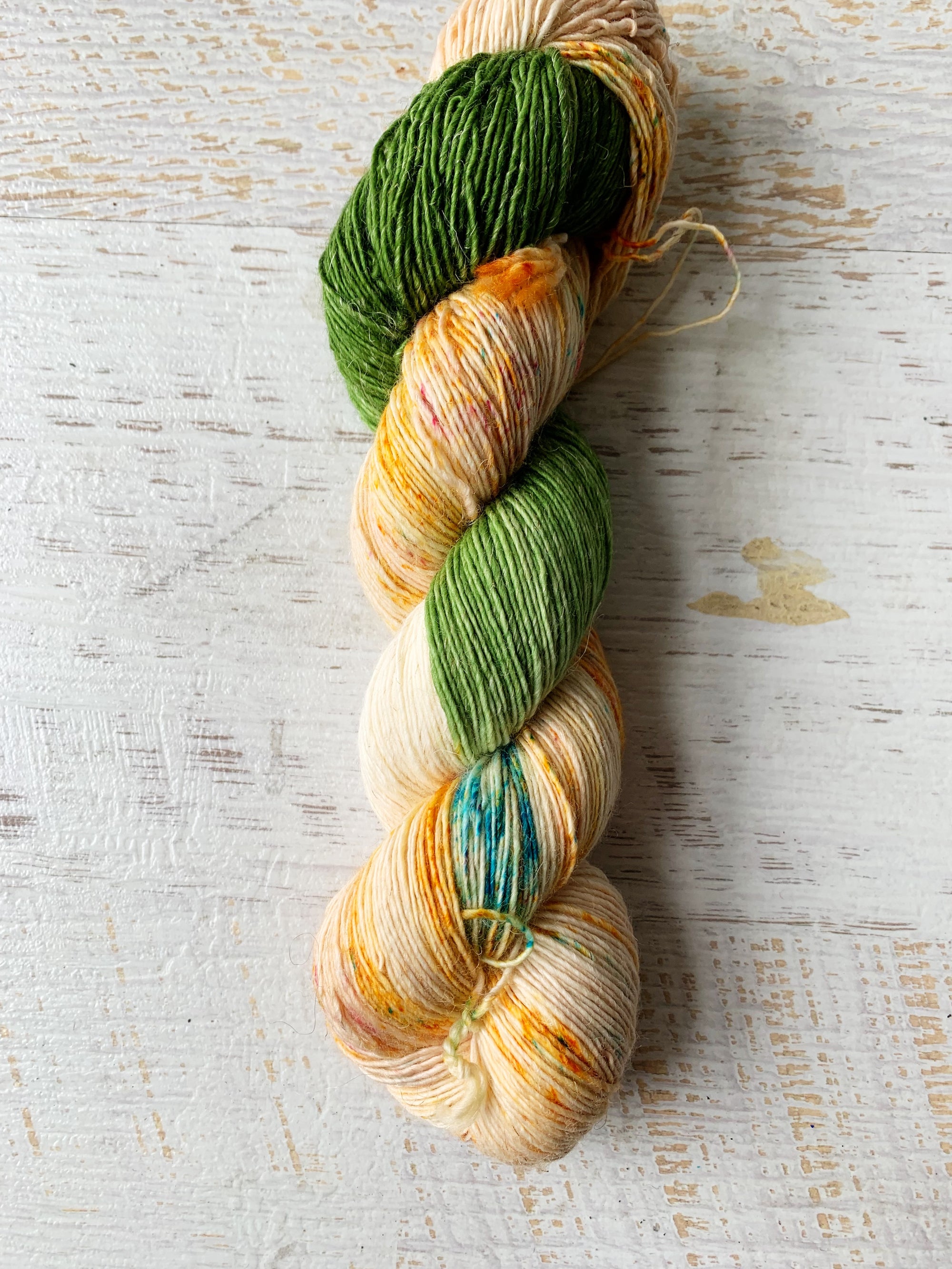 Llano (Fingering/4ply) - Seconds Sale