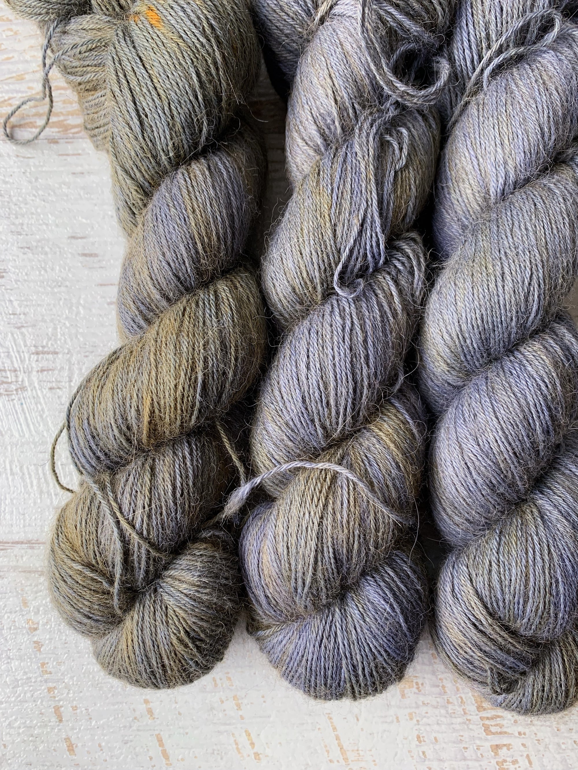 Bubs (Fingering/4ply) - Seconds Sale