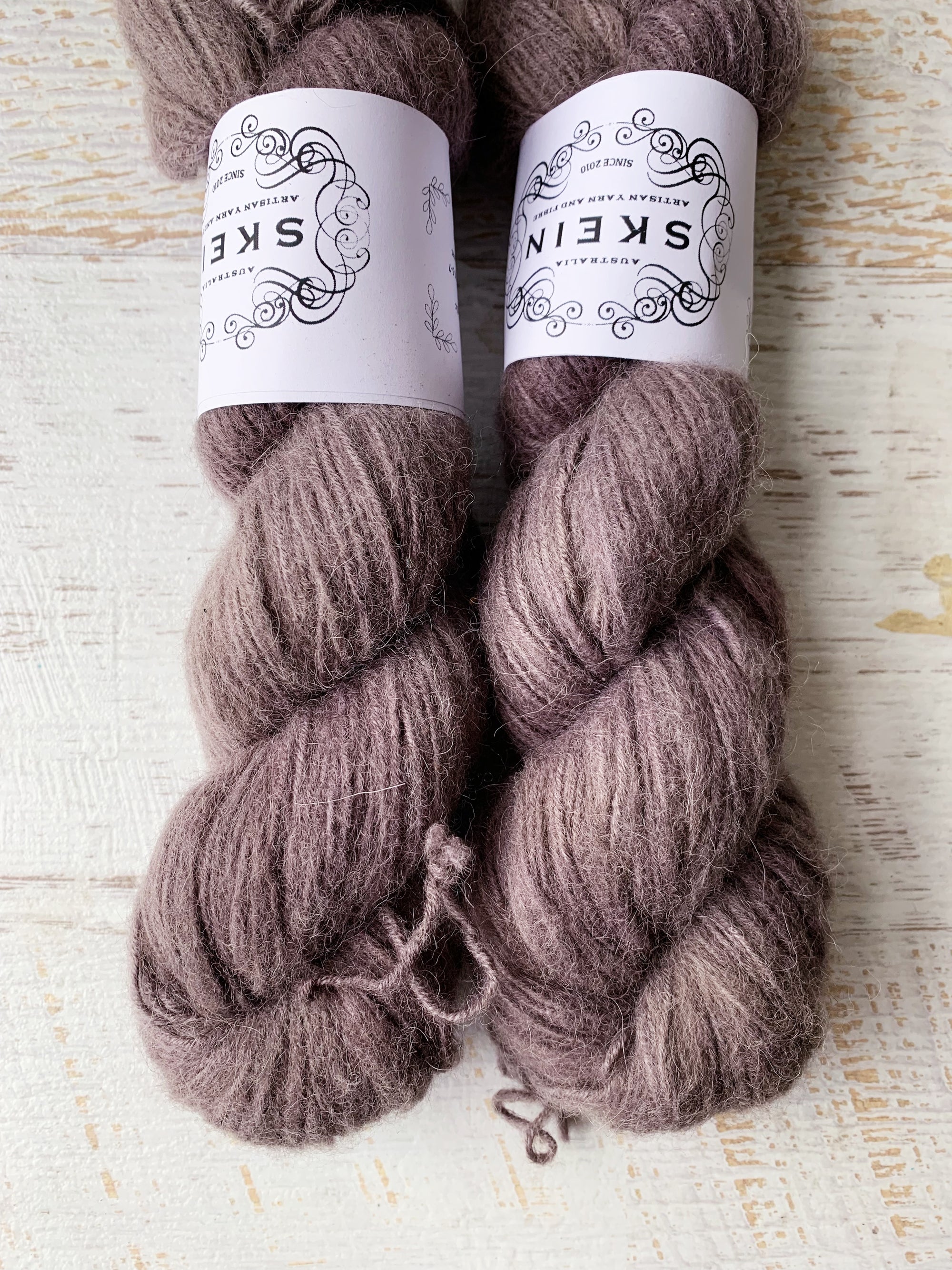 Floof (DK/8ply) - Seconds Sale