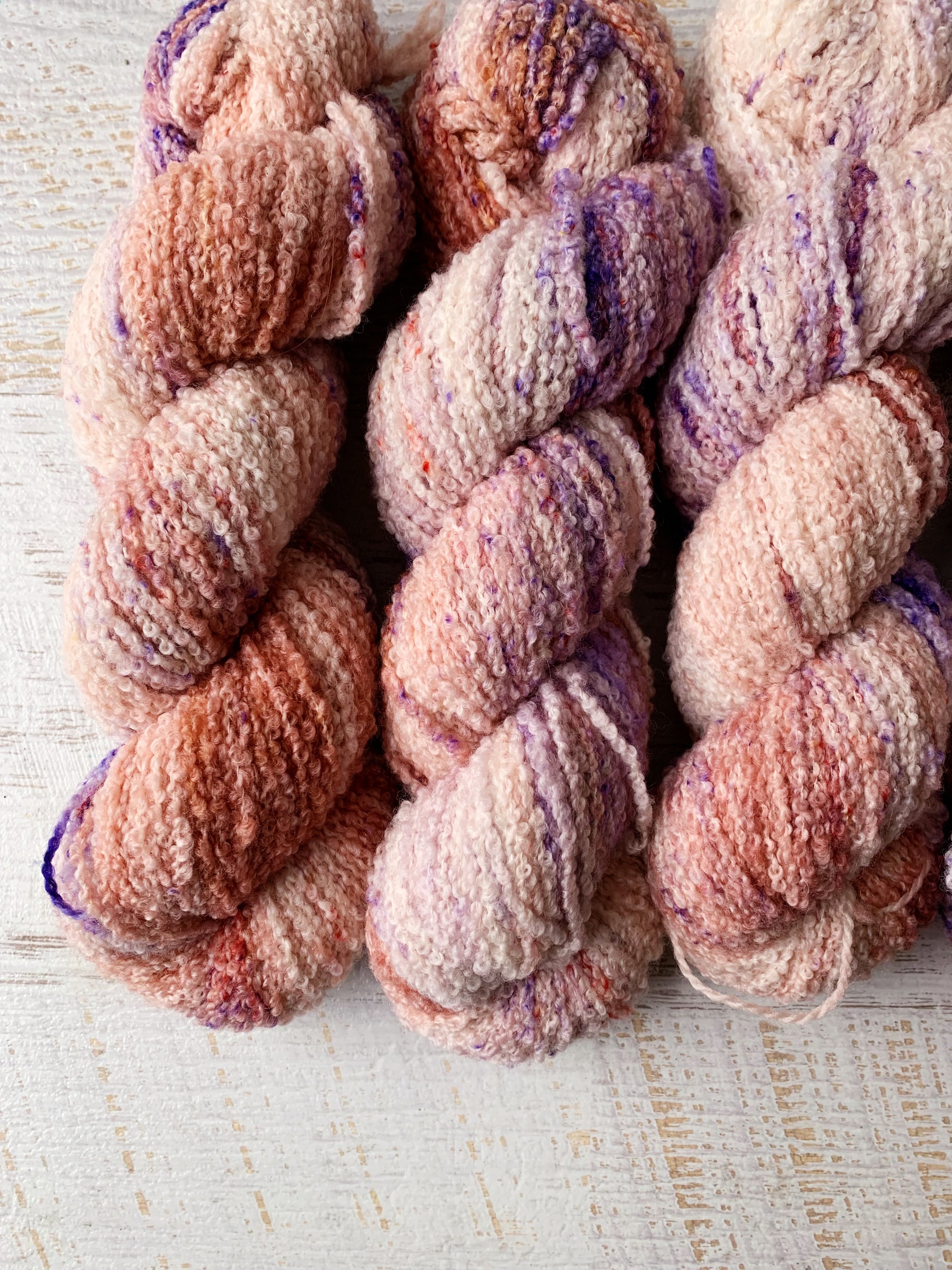 Curly (DK/8ply) - Seconds Sale