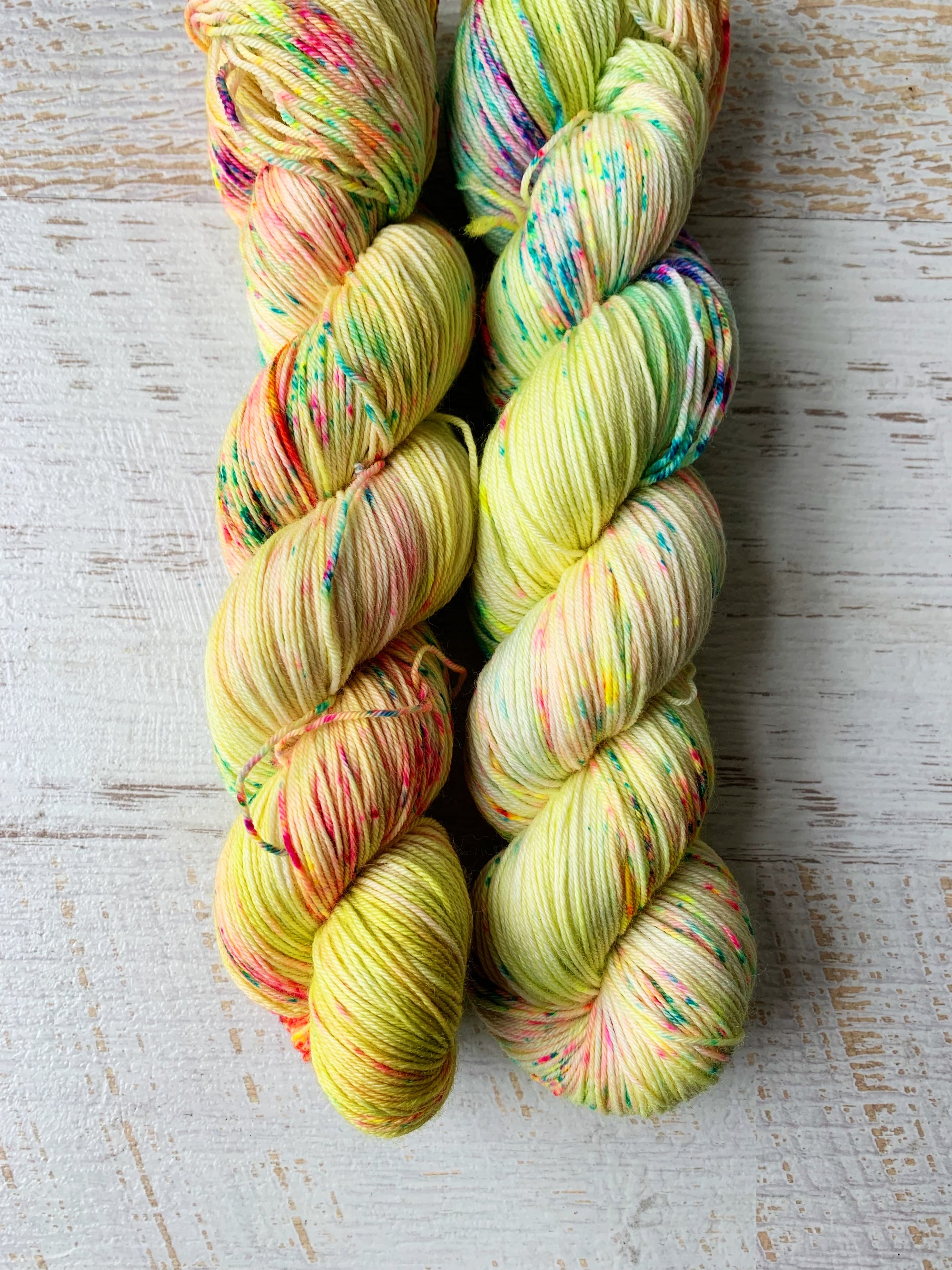 El Merino (Fingering/4ply)