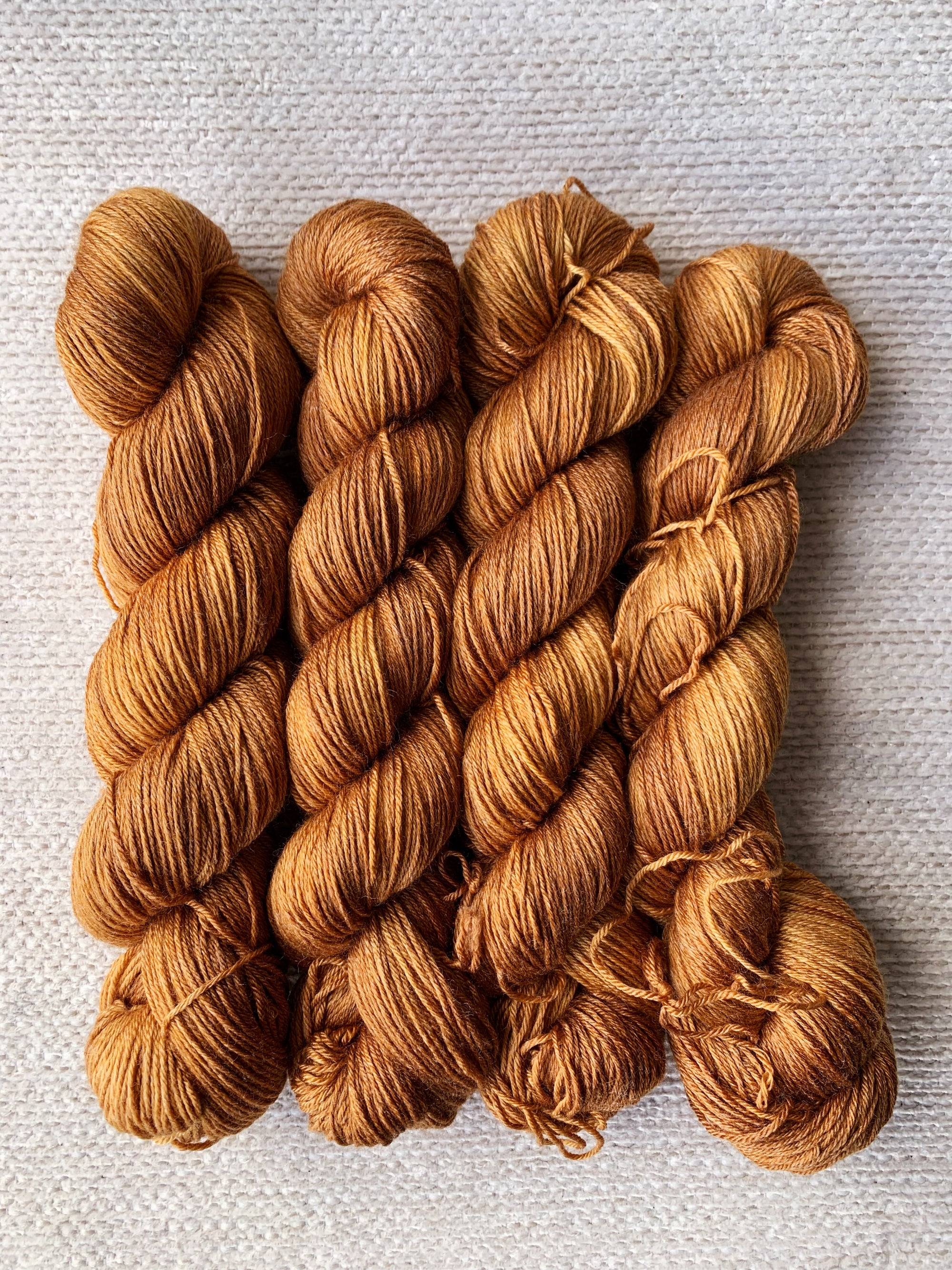 Daintree - Merino/Bamboo/Silk Fingering - DTO