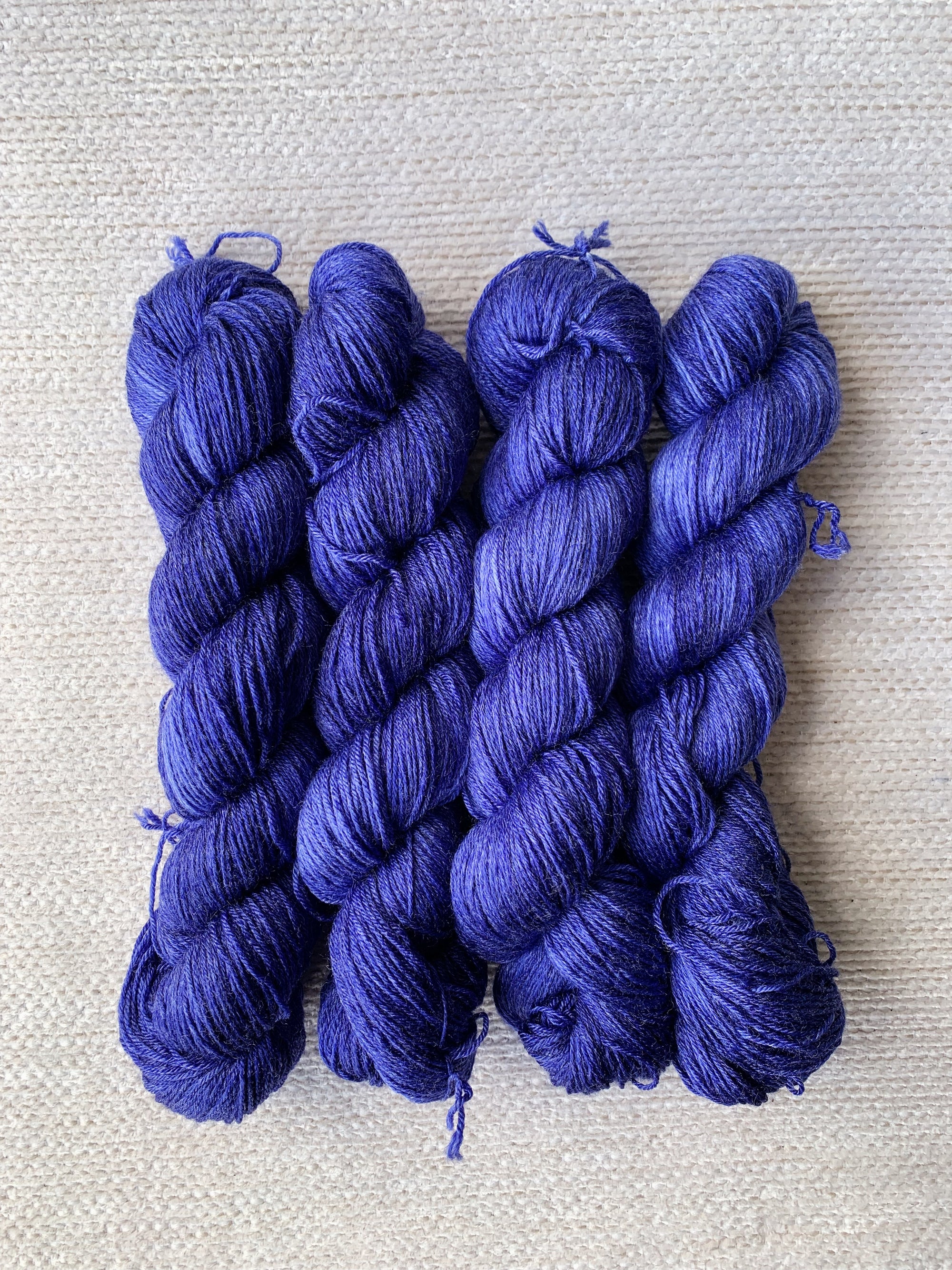 Daintree - Merino/Bamboo/Silk Fingering - DTO