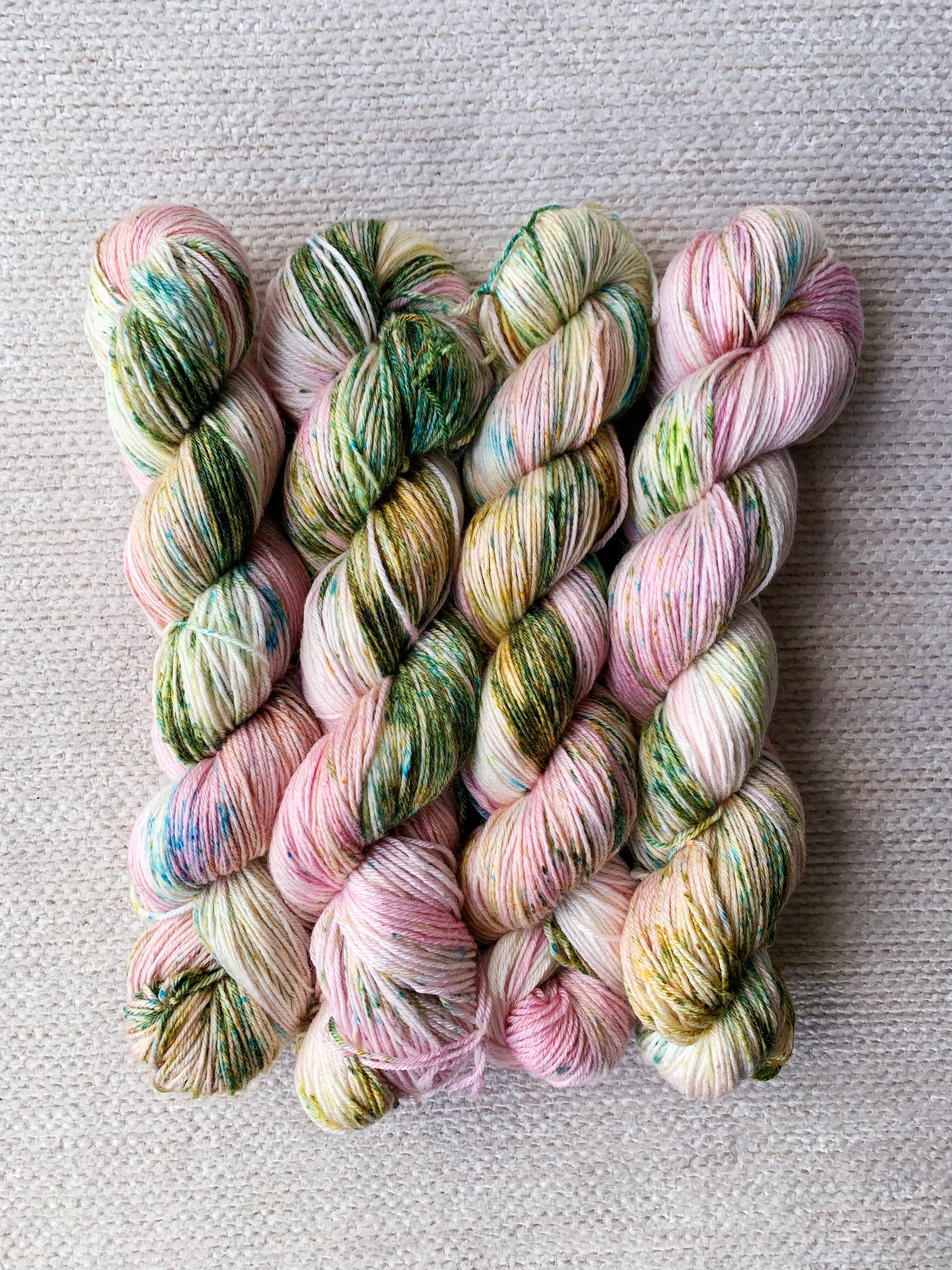 Daintree - Merino/Bamboo/Silk Fingering - DTO