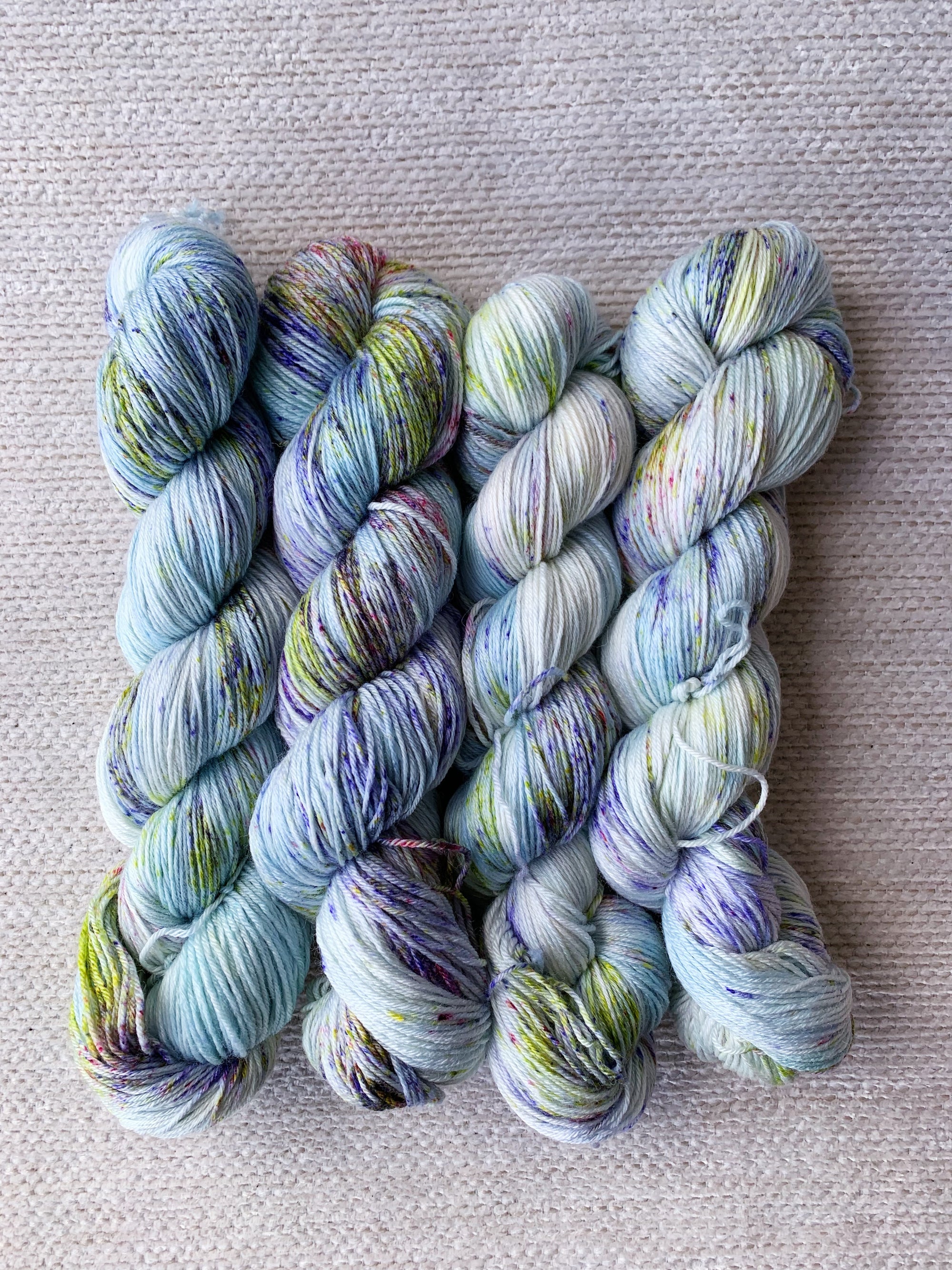 Daintree - Merino/Bamboo/Silk Fingering - DTO