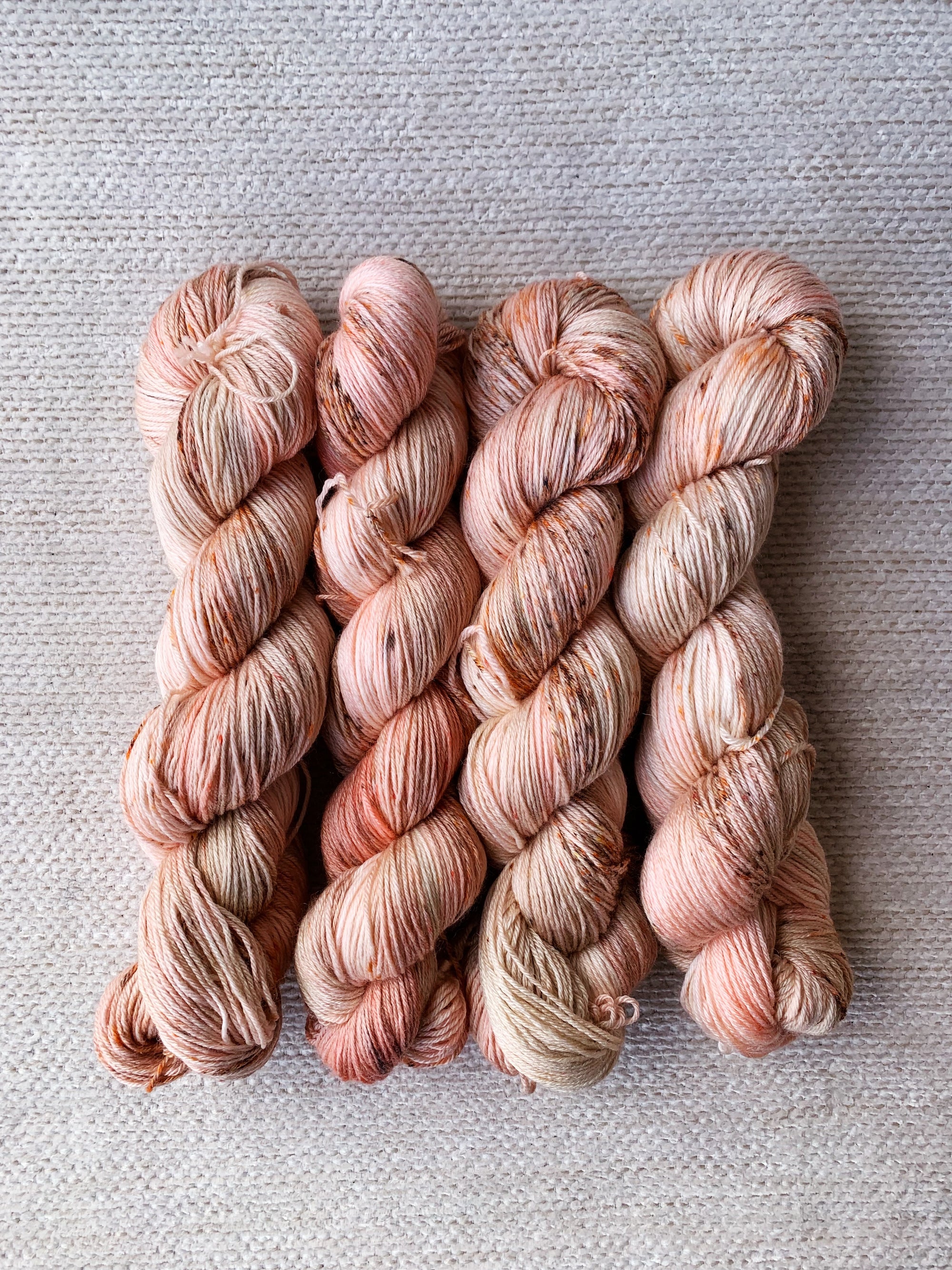 Daintree - Merino/Bamboo/Silk Fingering - DTO
