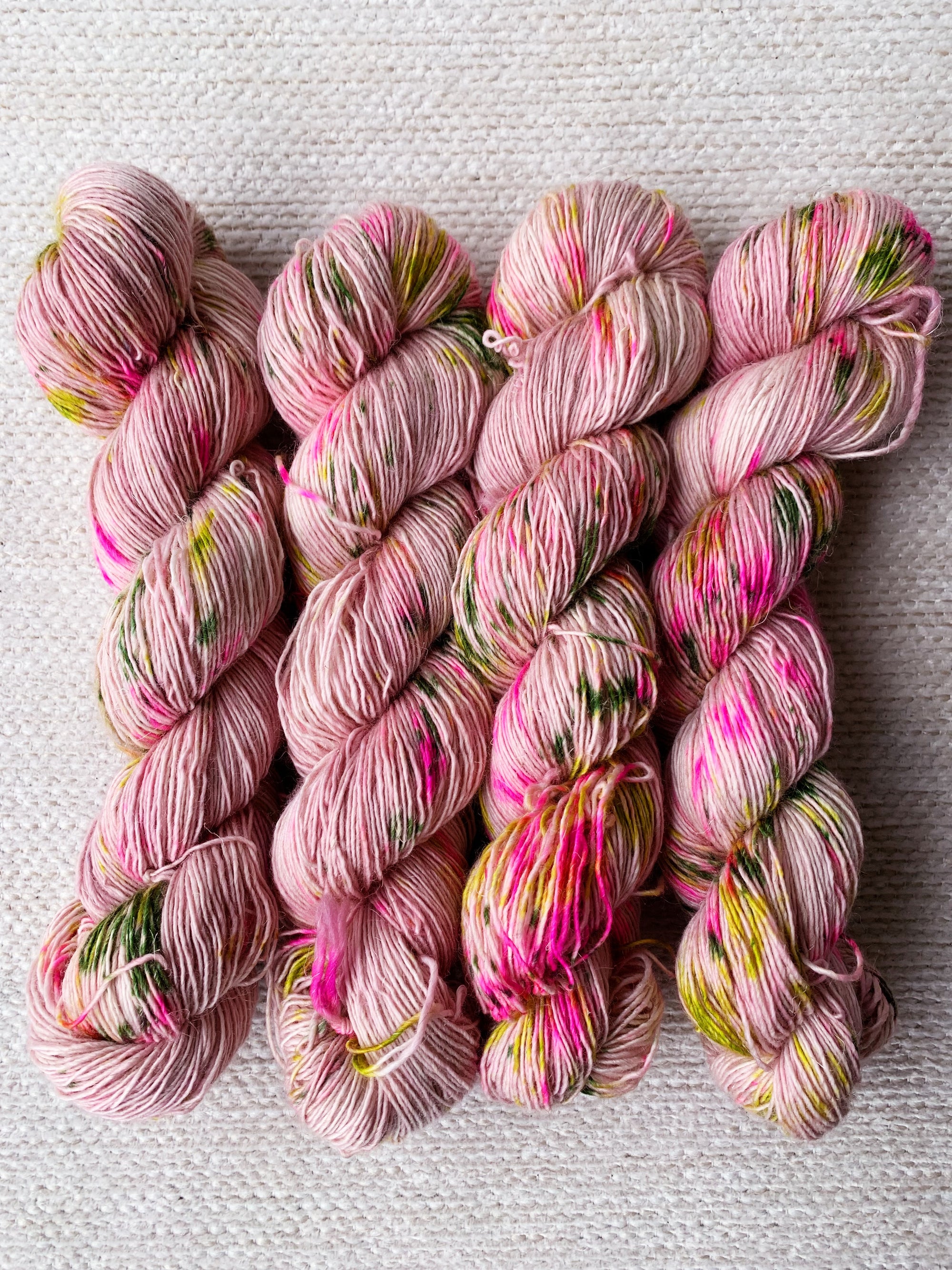 Strawberry Milkshake - Llano