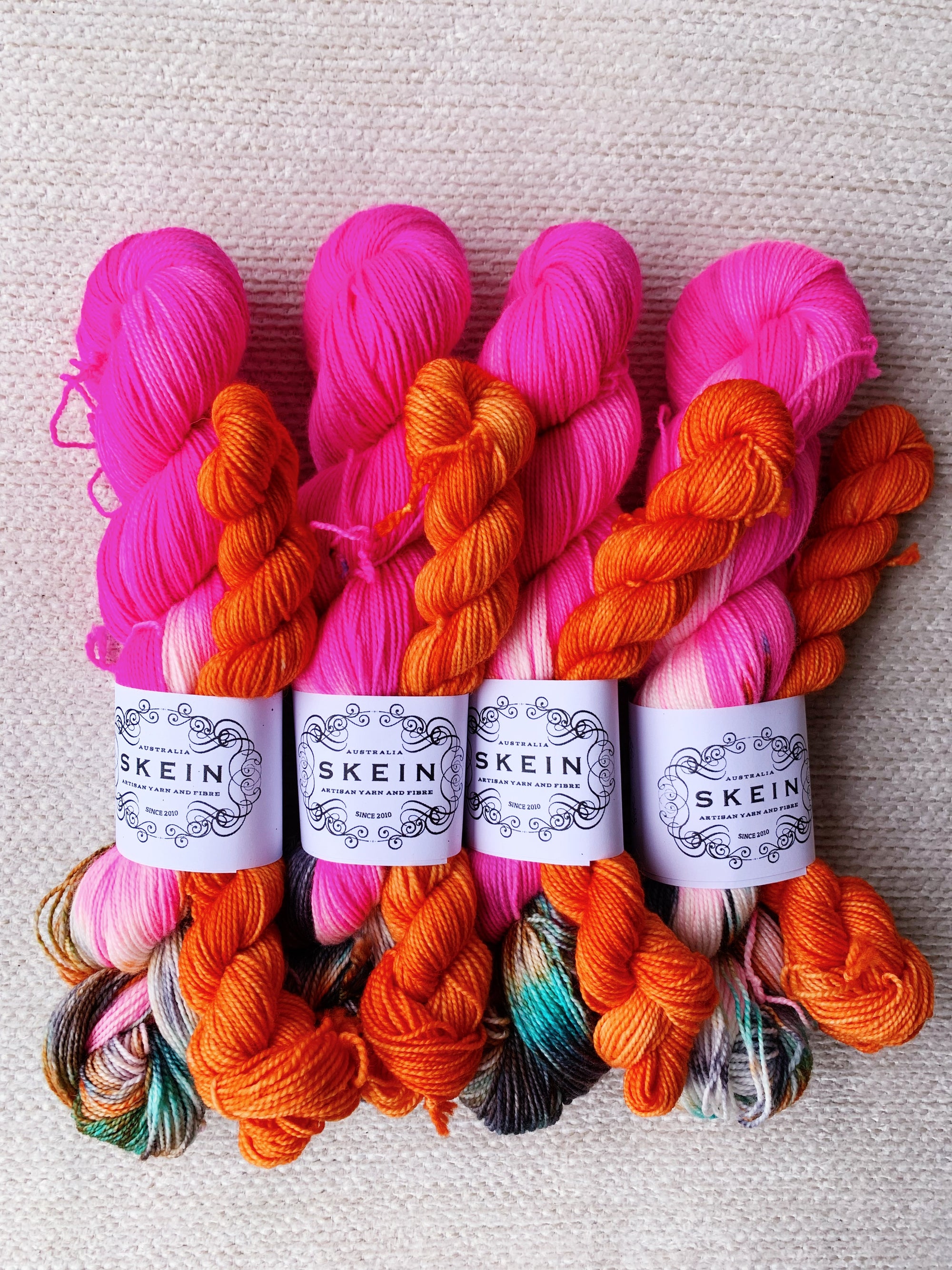 Jinxed - Halloween Sock Kit