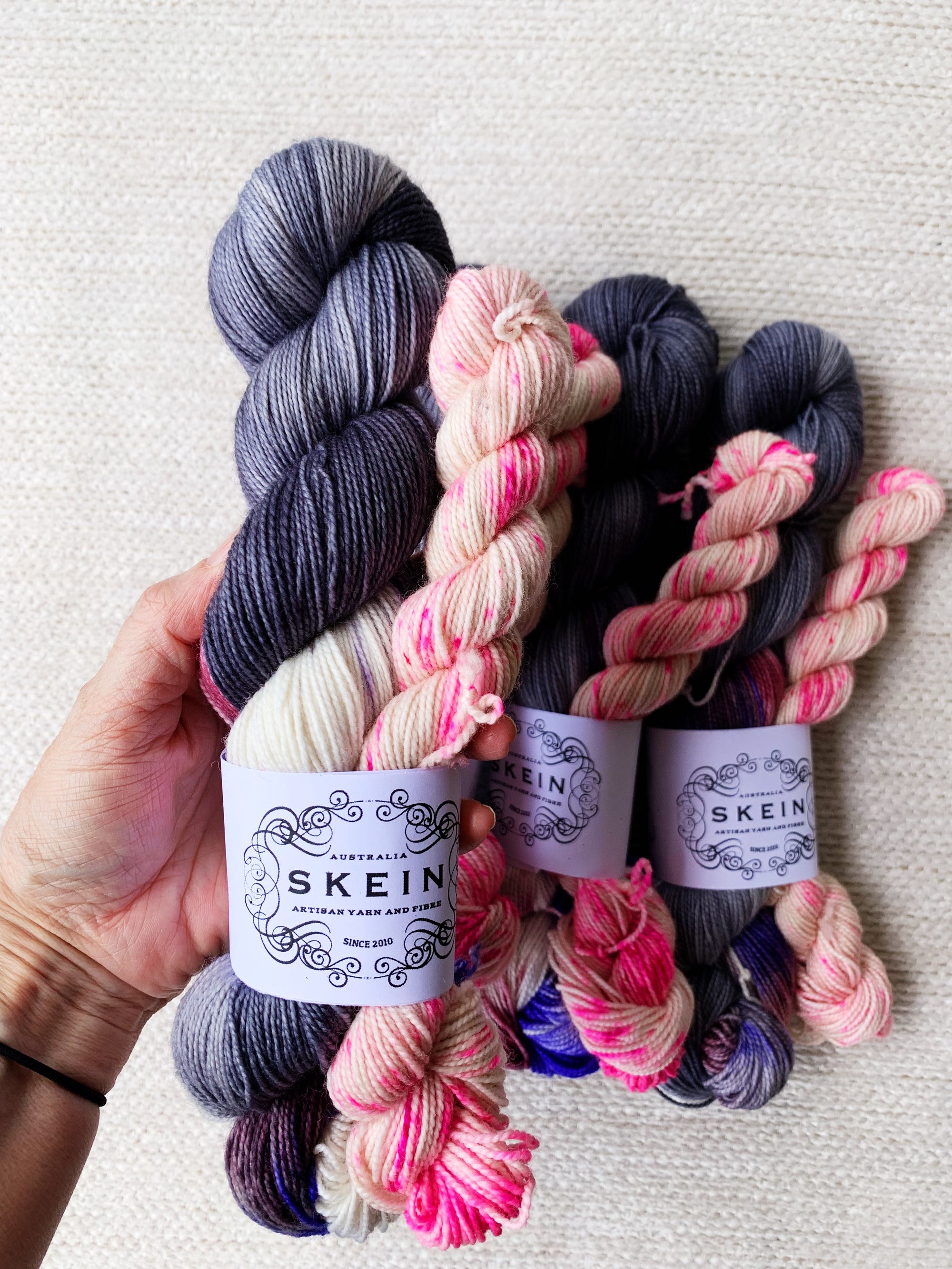 Other-worldly - Halloween Sock Kit