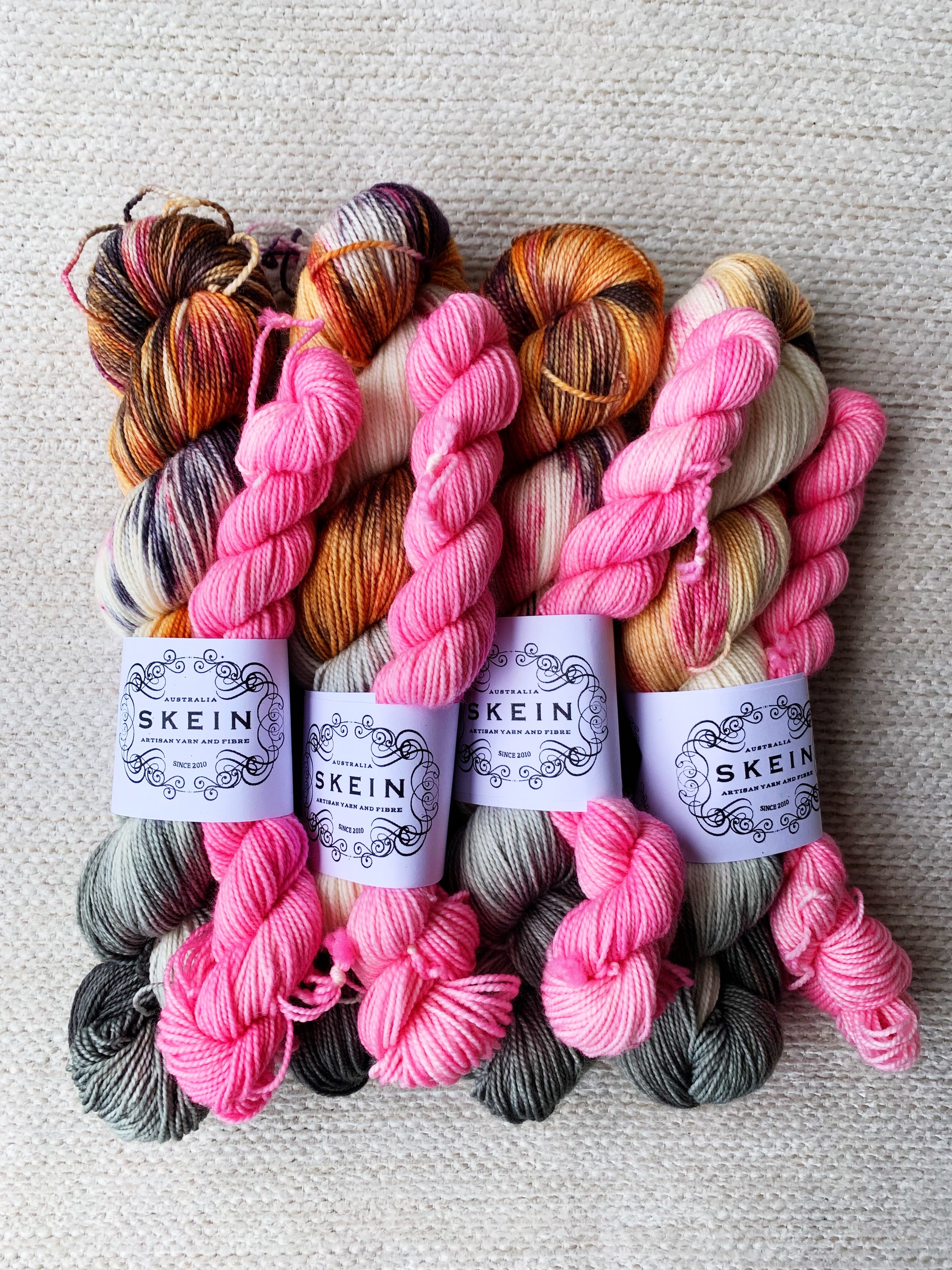 Enchant - Halloween Sock Kit