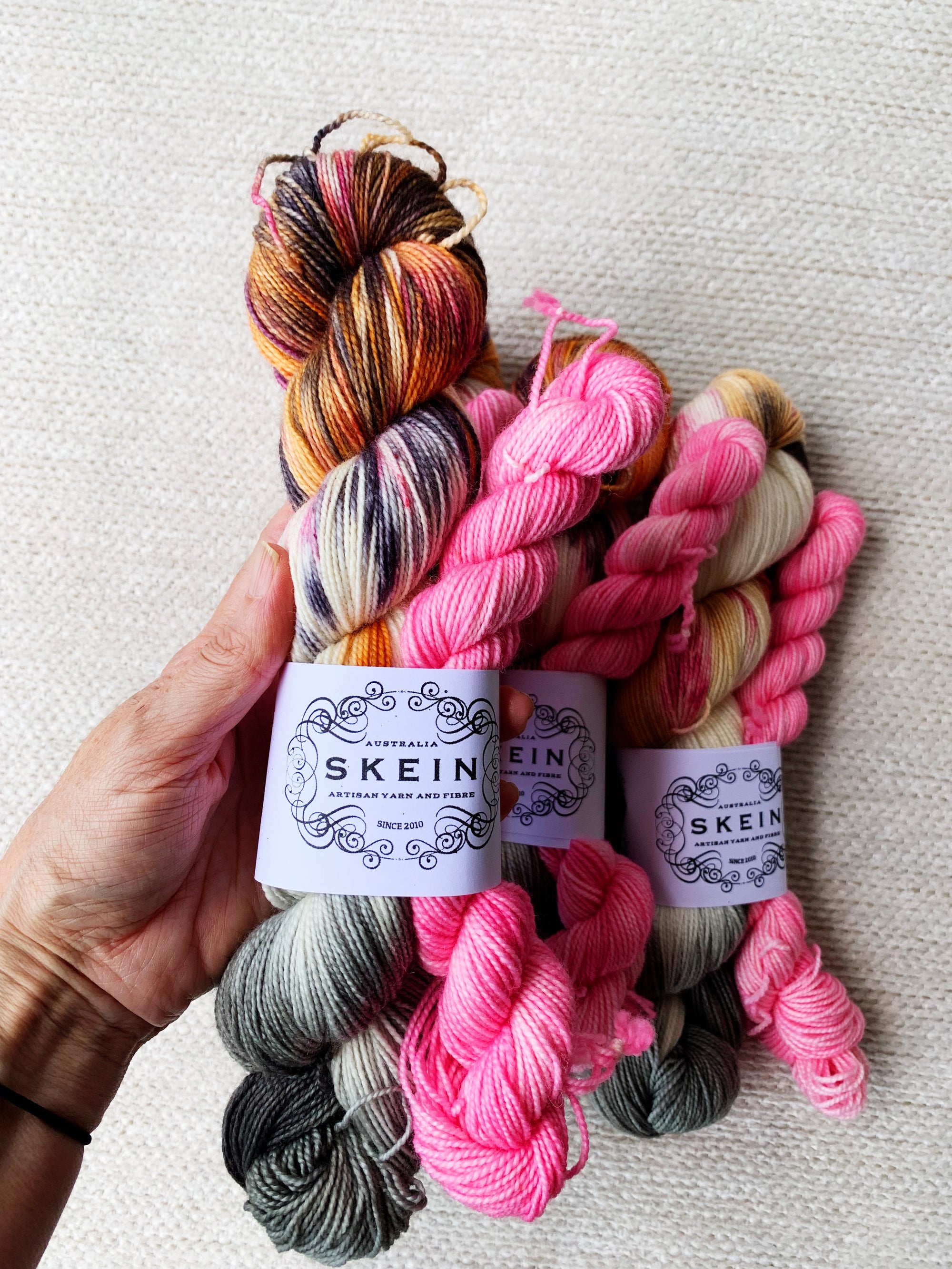 Enchant - Halloween Sock Kit