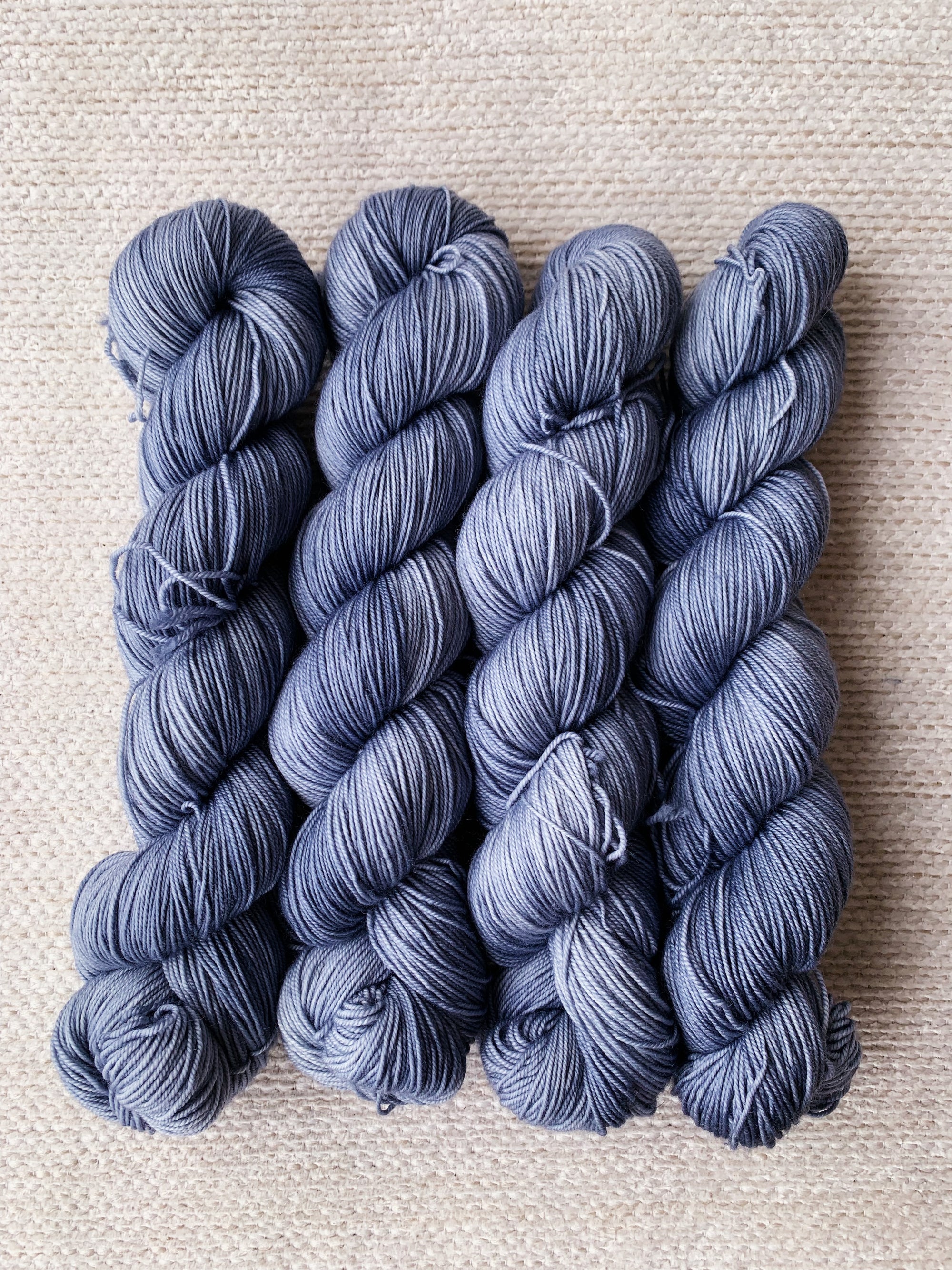 Anchor Grey - Allure