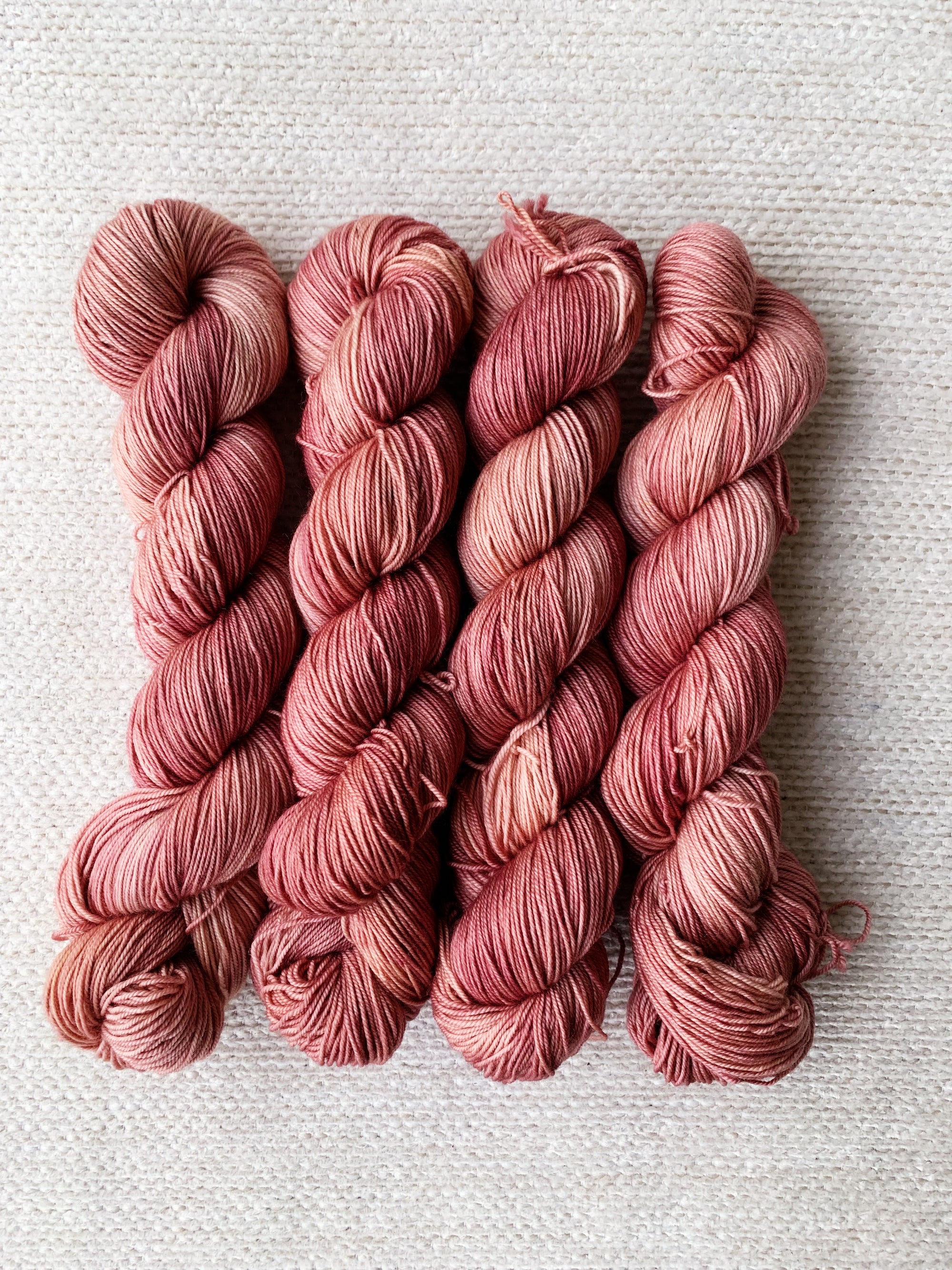 Pink Almond - Dyed To Order
