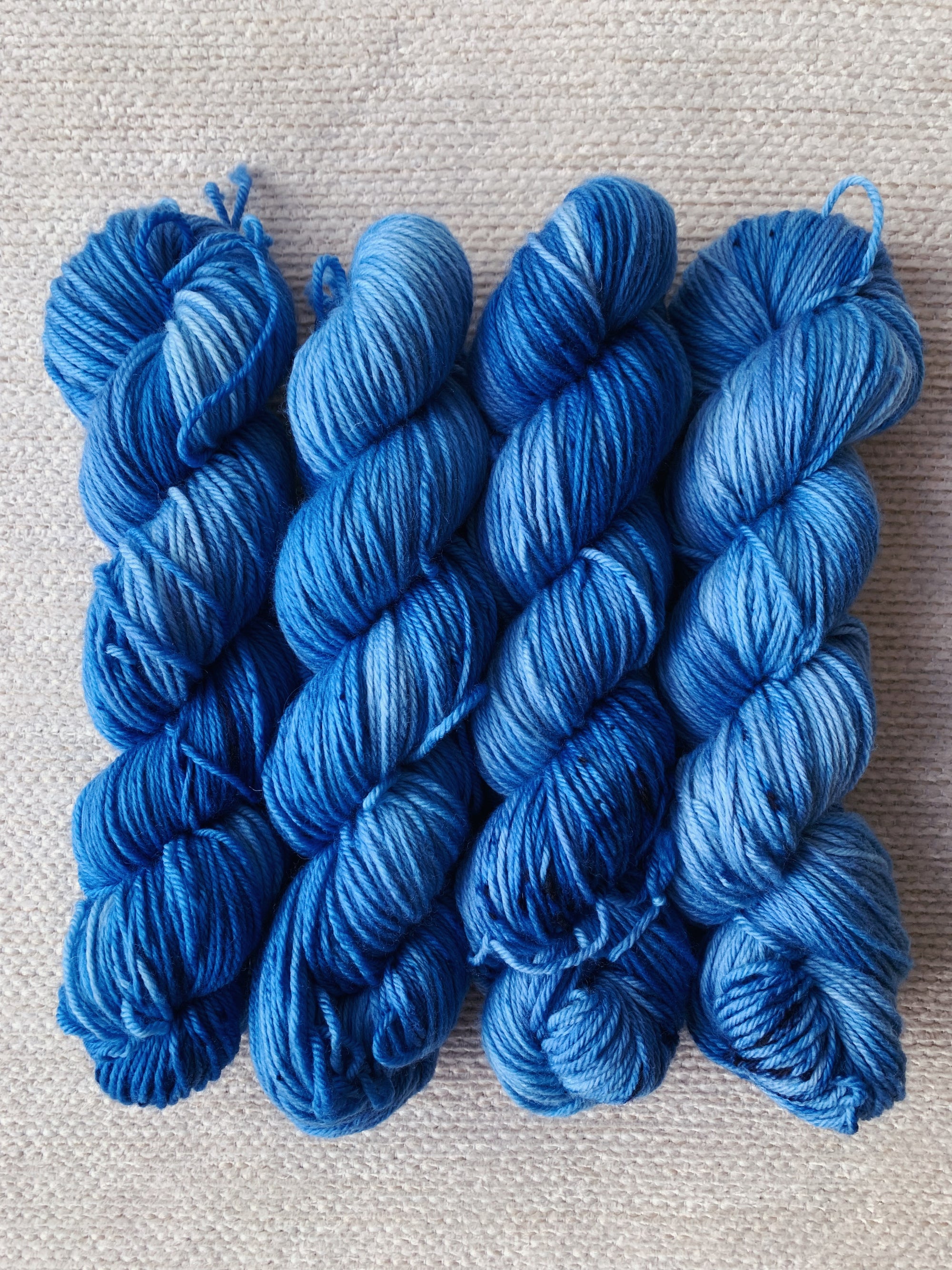Blue Jeans - Cushy