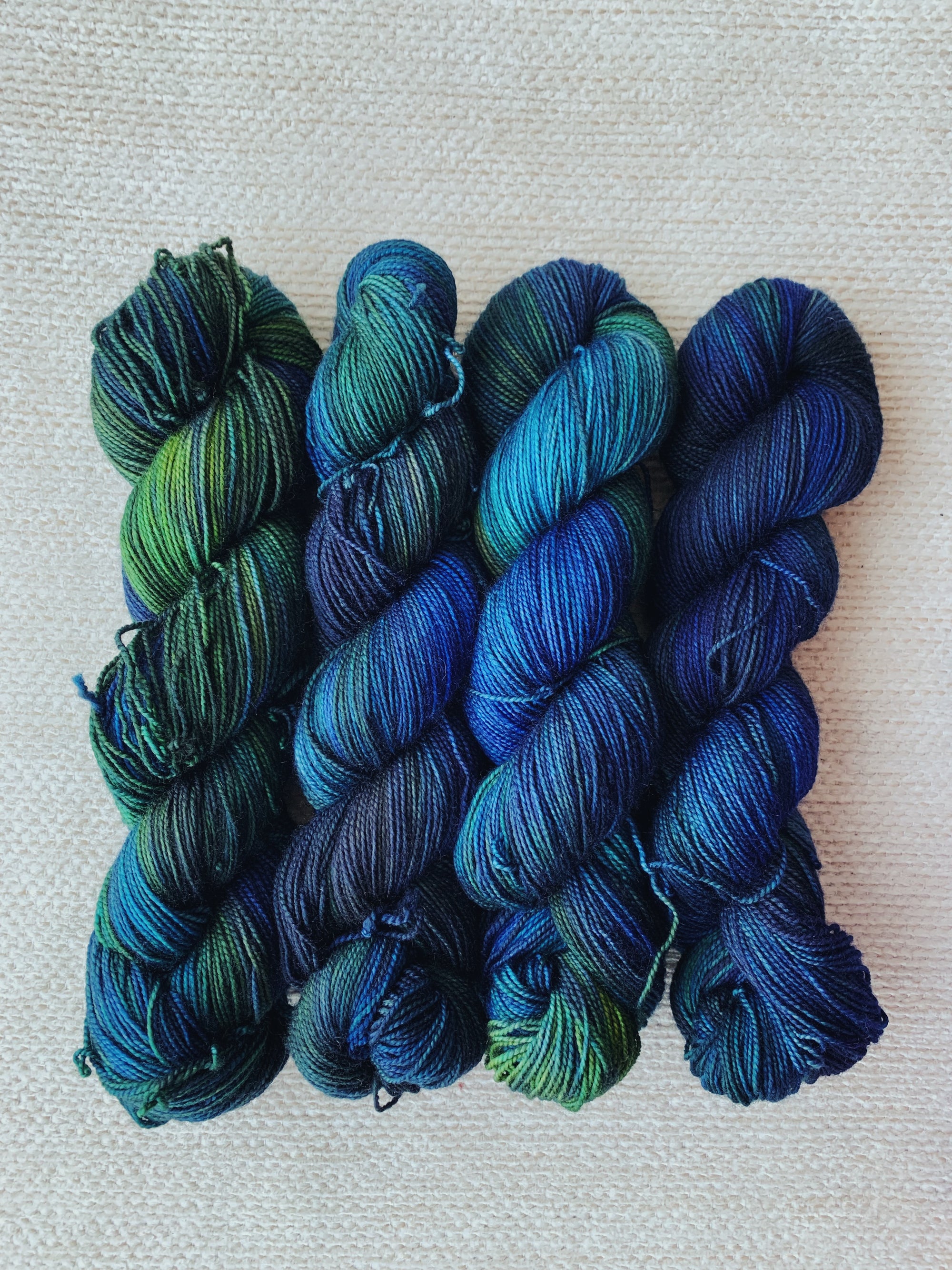 All Rounder - Merino/Nylon Sock - DTO