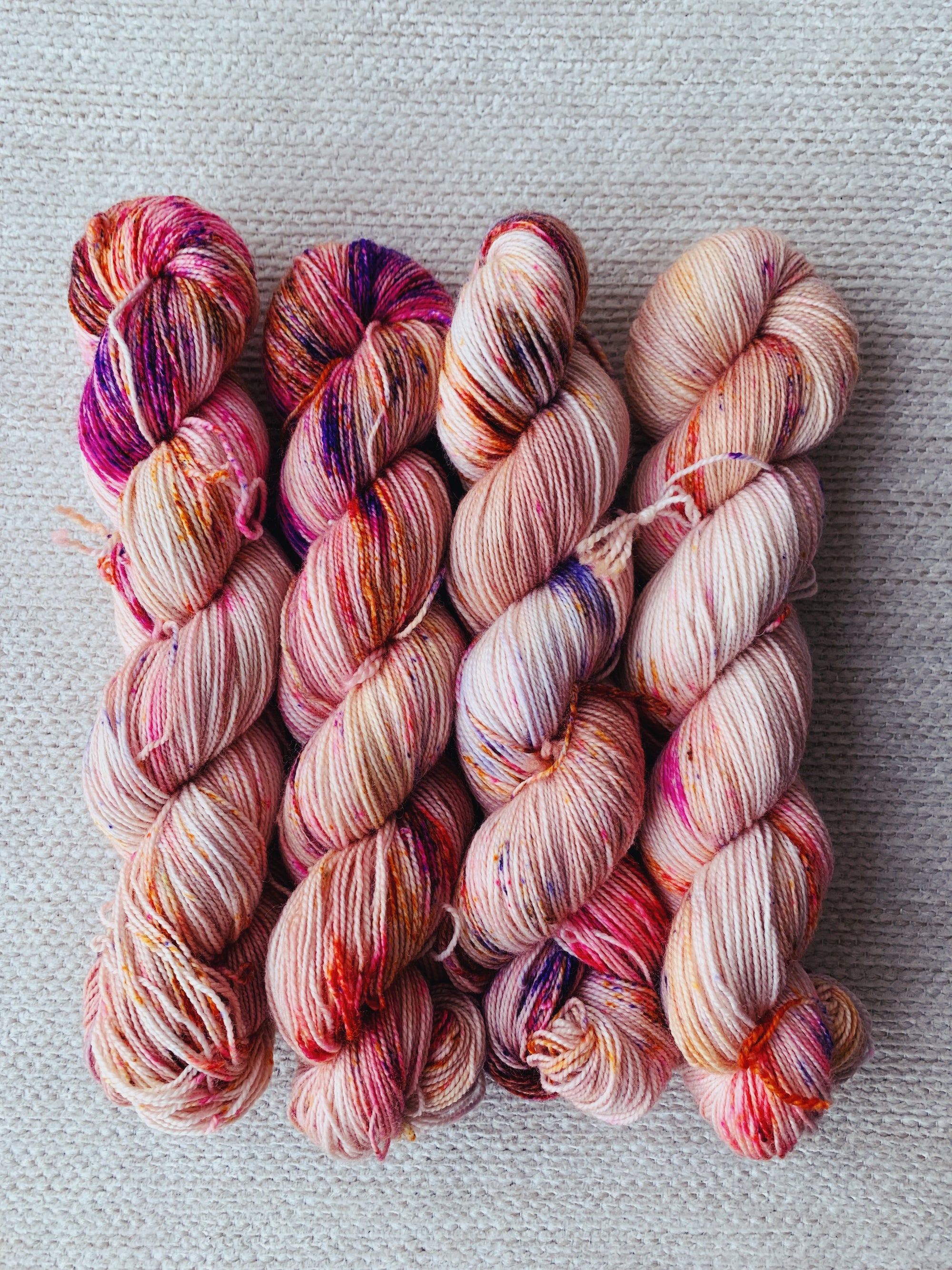 All Rounder - Merino/Nylon Sock - DTO