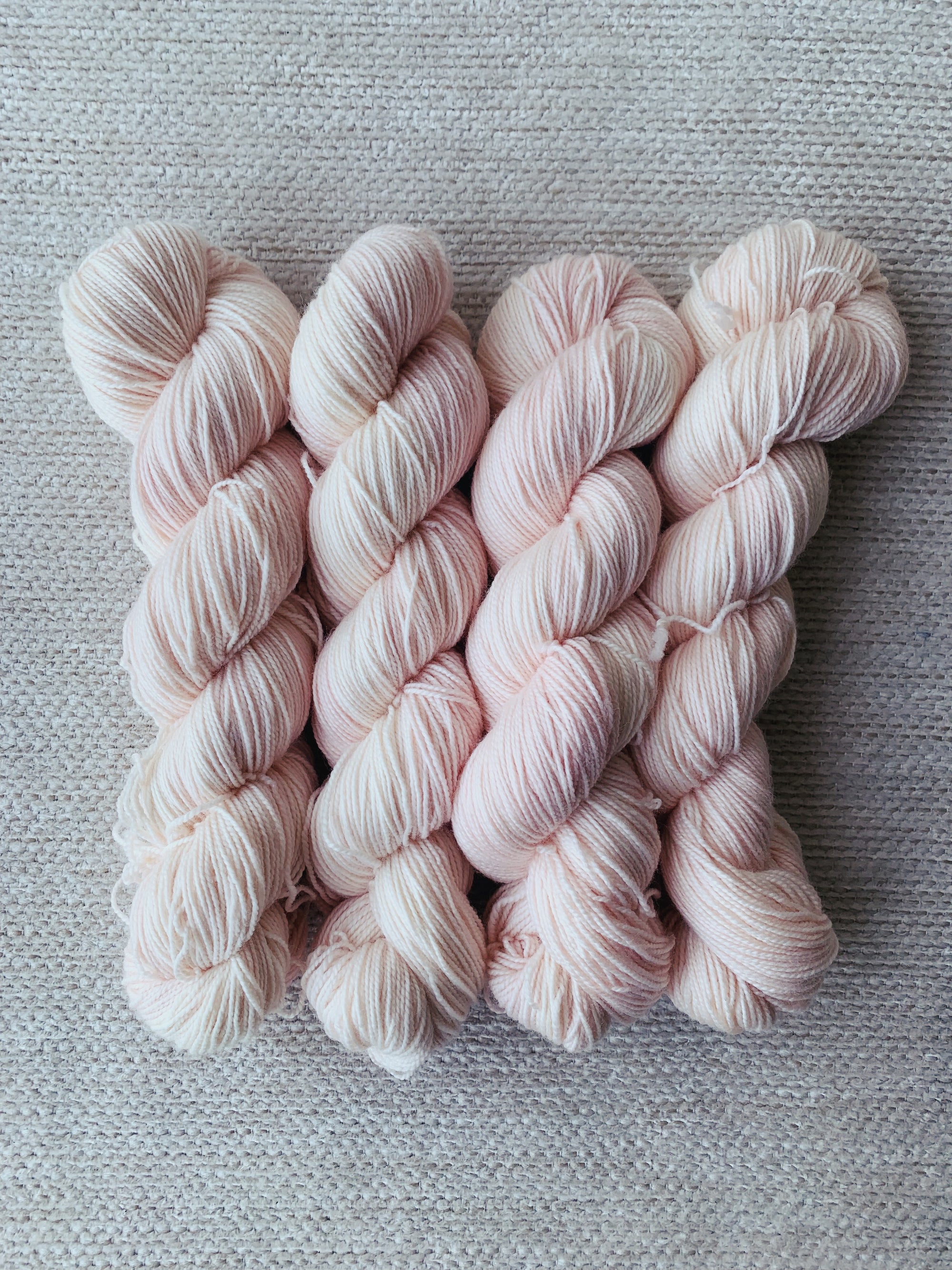 Bubble Bath - Dyed To Order