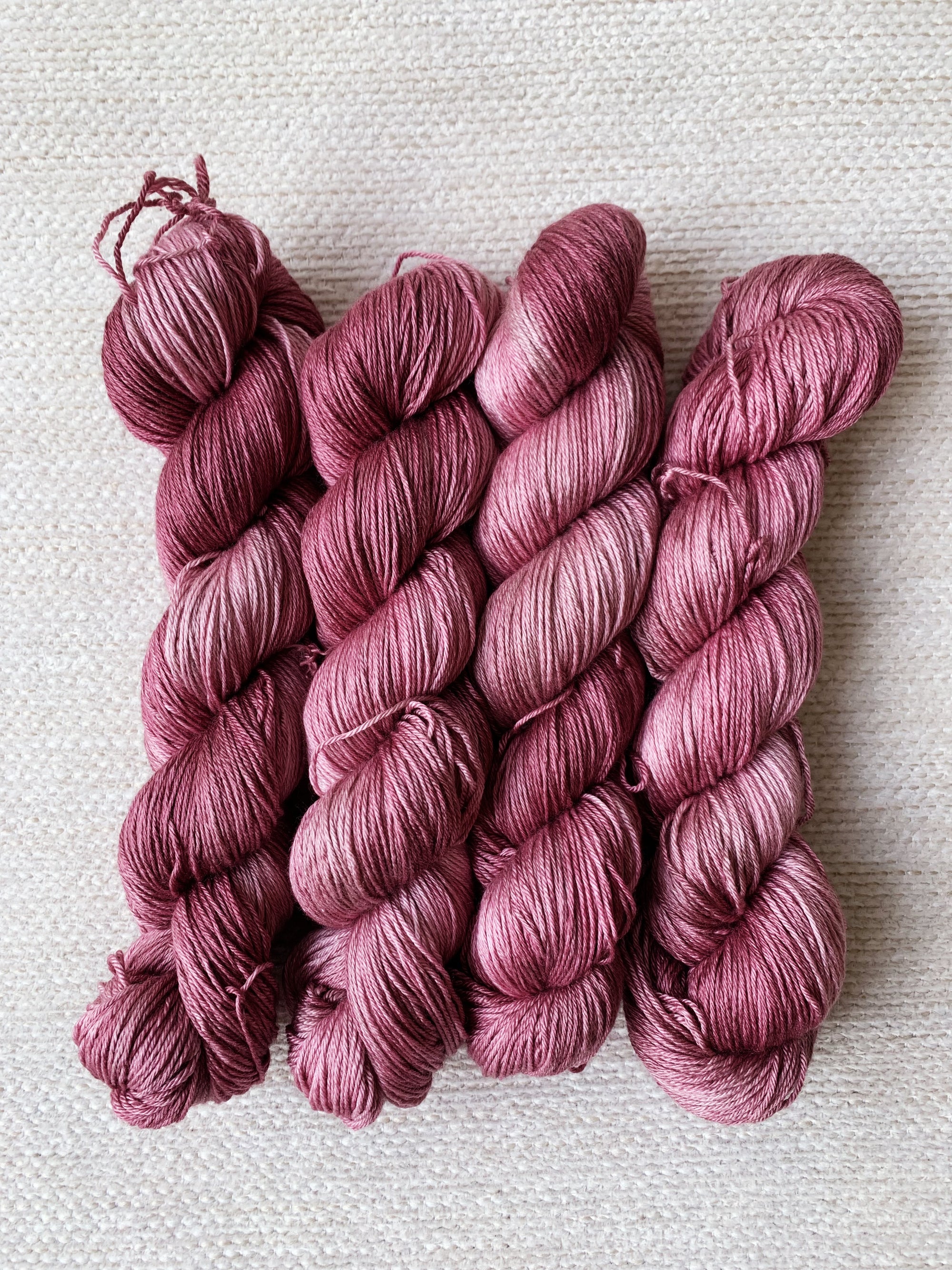 Cocoa Bean - Silky Sock