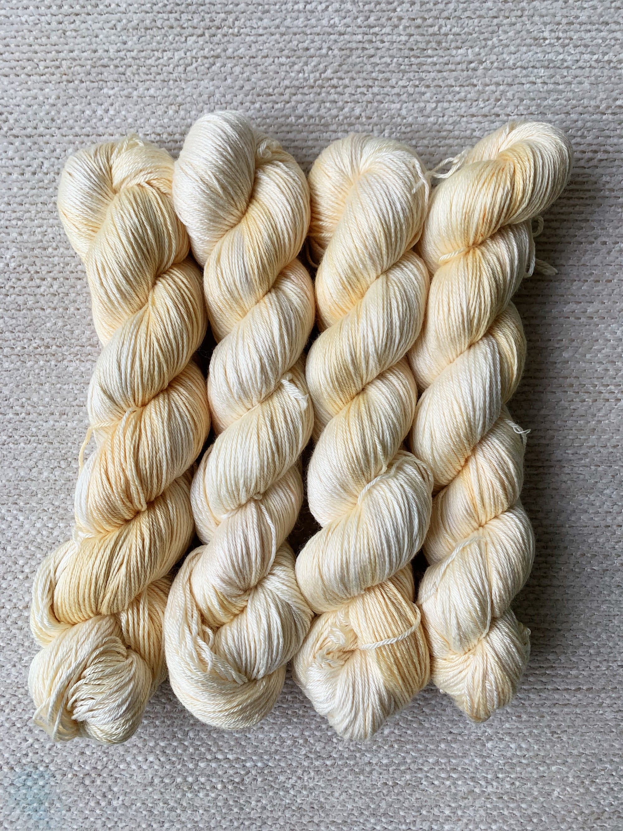 Custard - Silky Sock