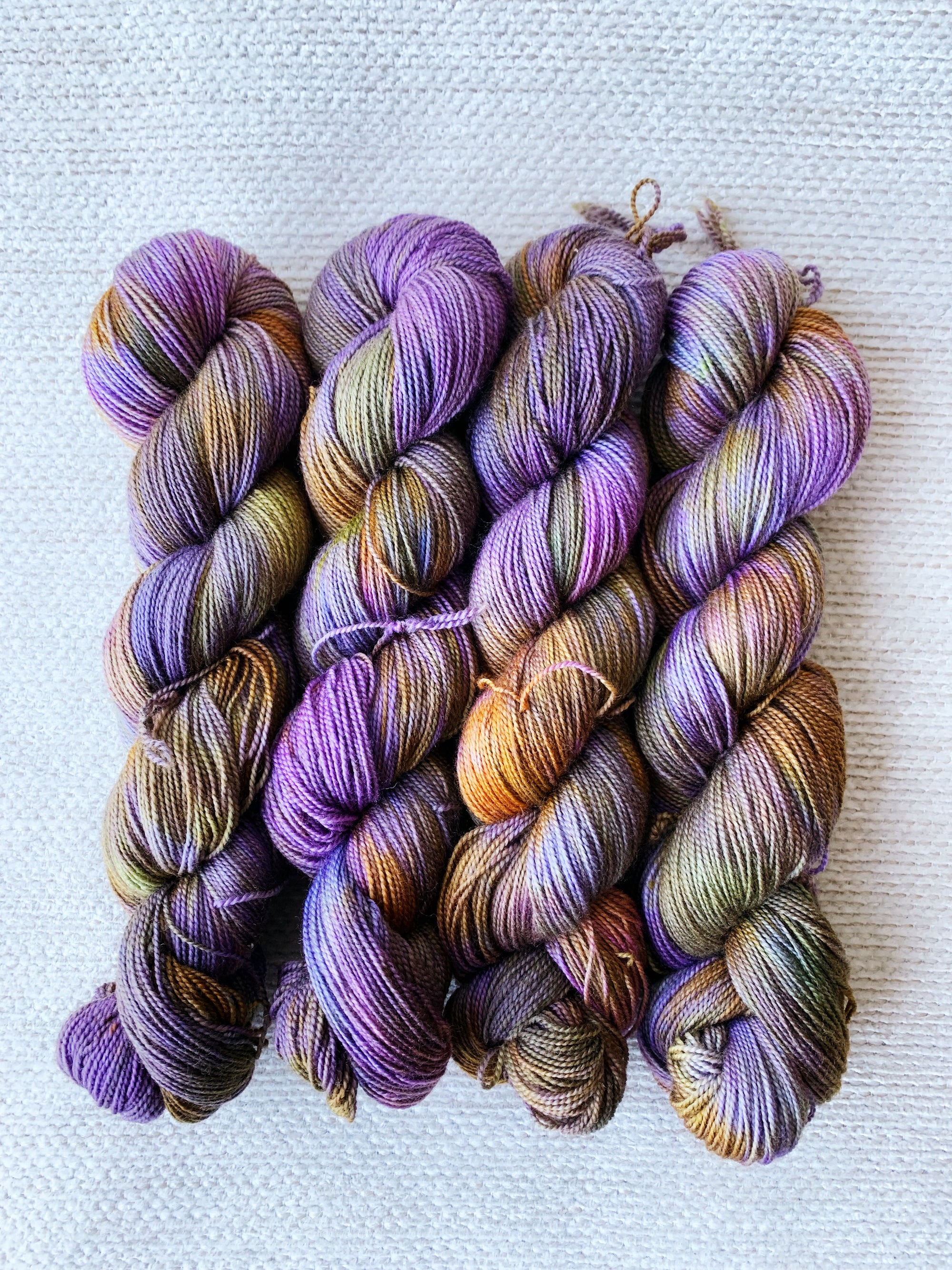 Opaline - Habitat 4ply