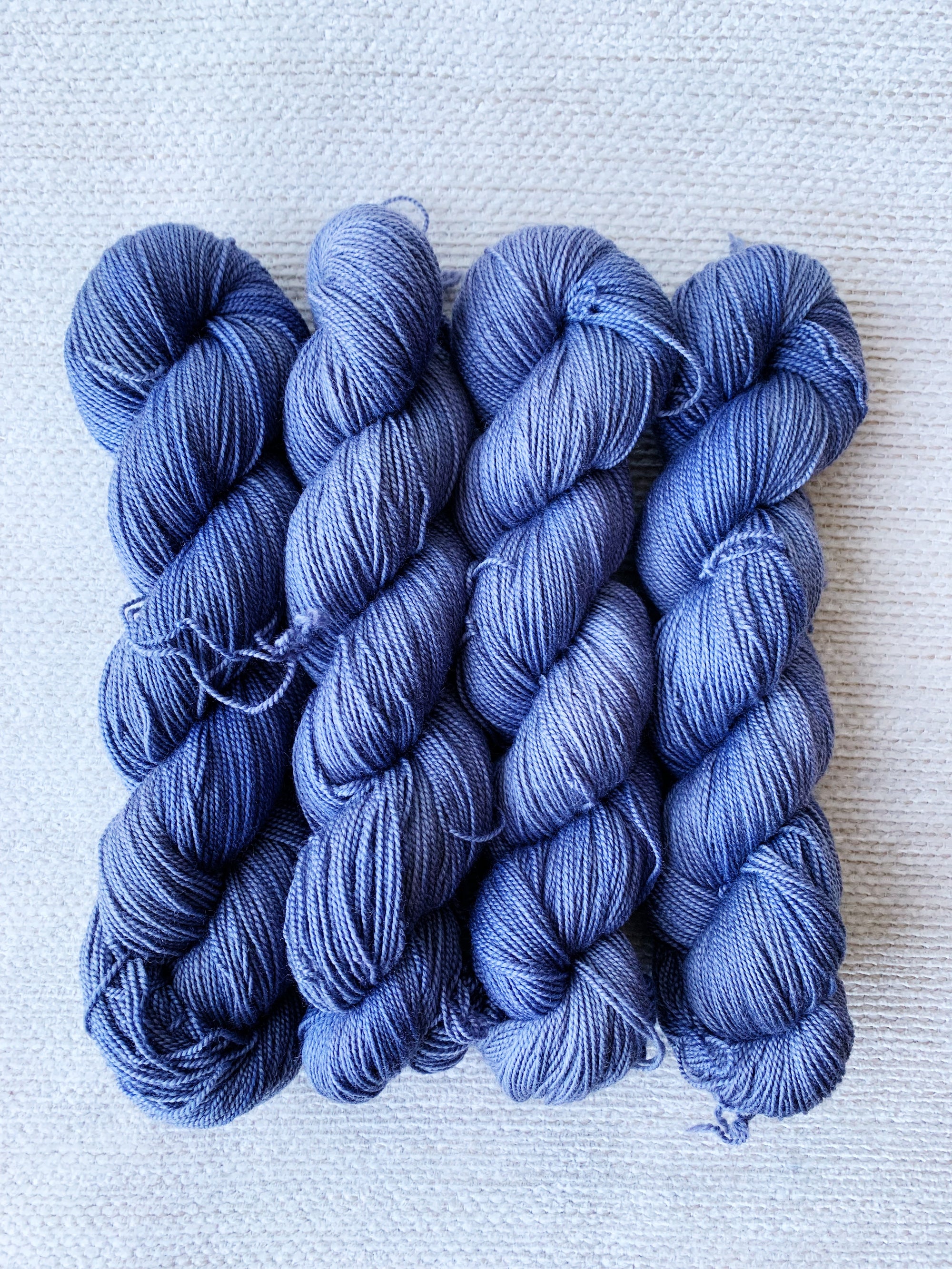 Midnight Blue - Habitat 4ply