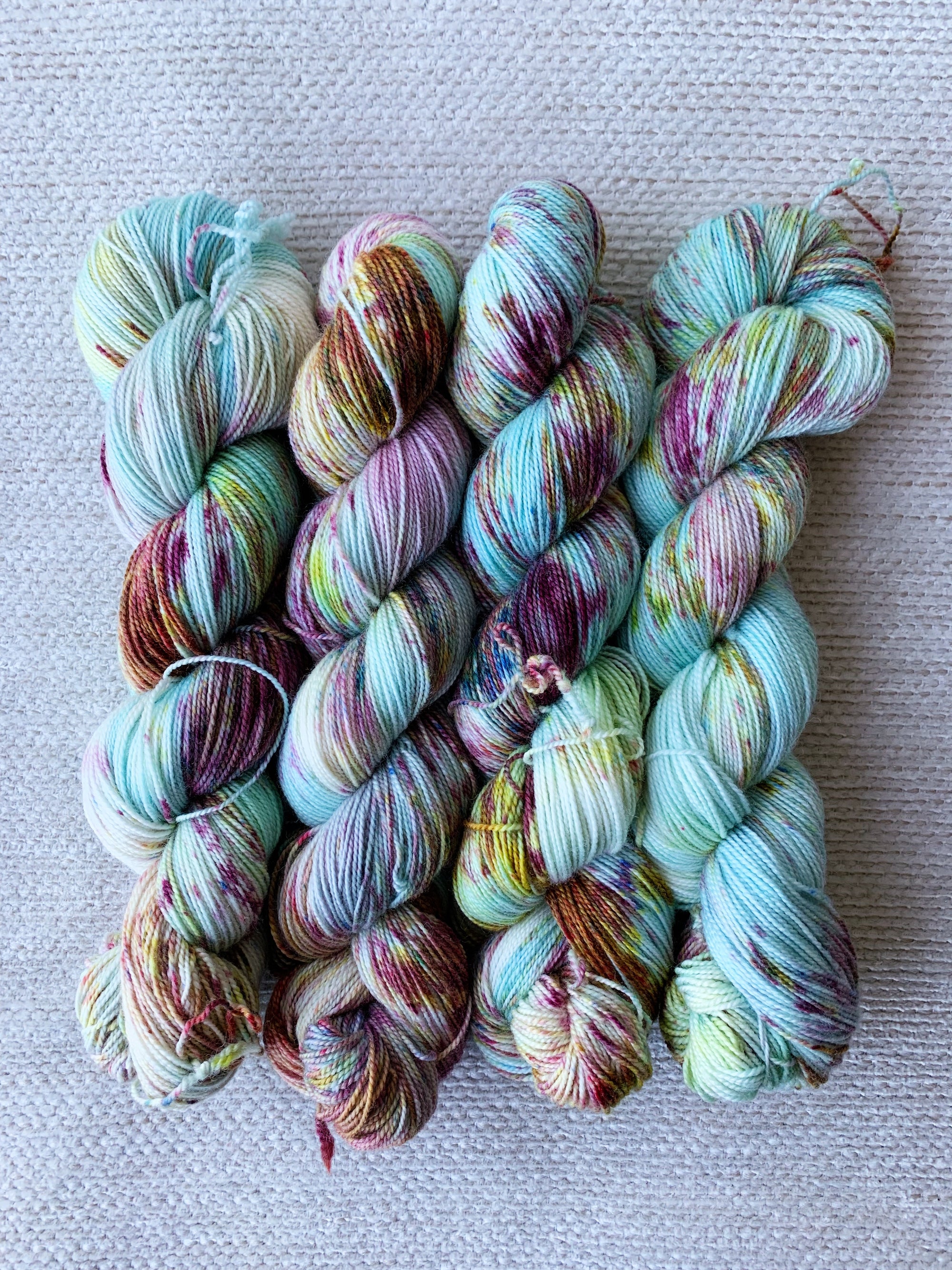 Autumn Vista - Habitat 4ply
