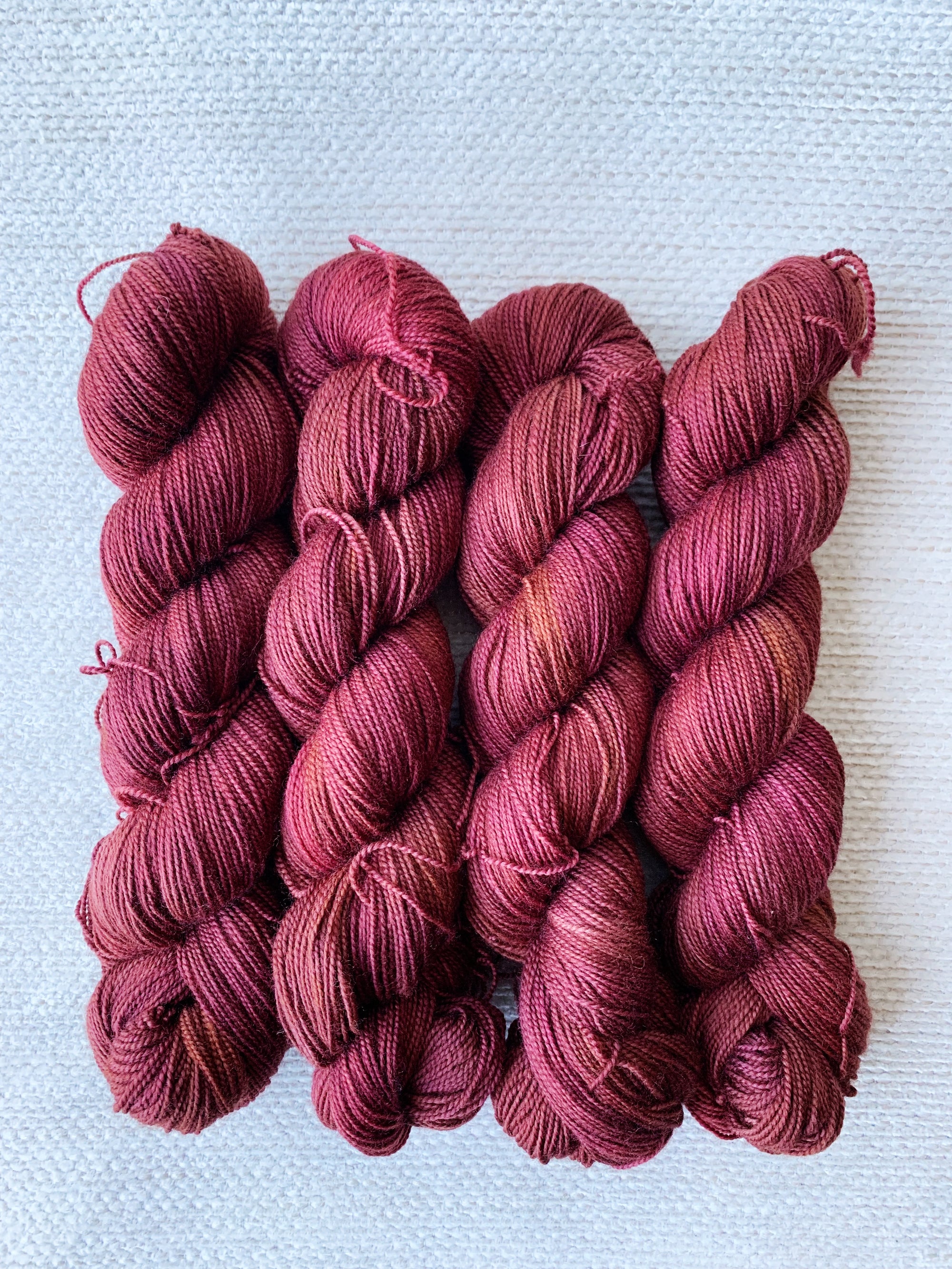 Toffee - Habitat 4ply