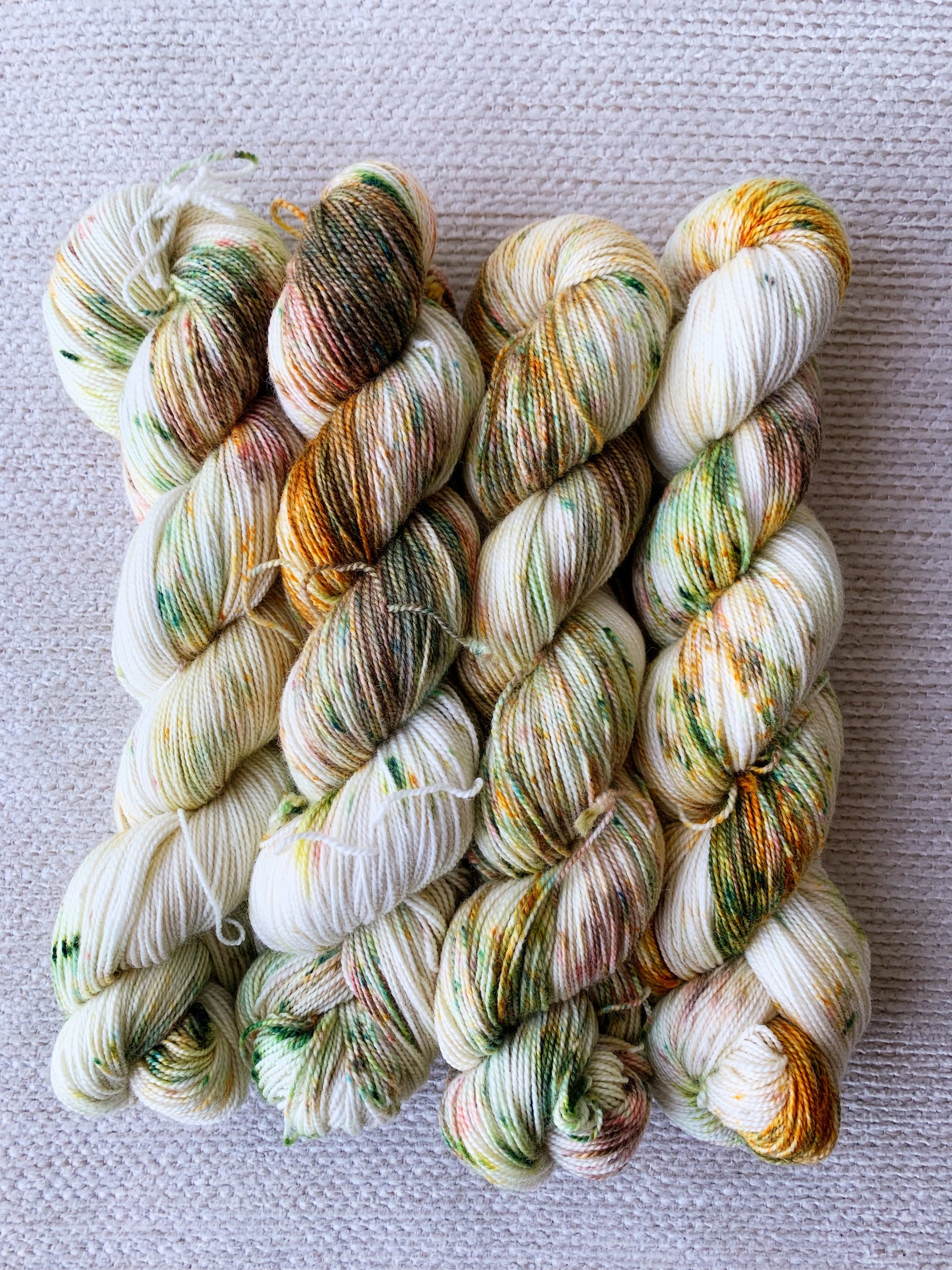 Oatmeal - Habitat 4ply