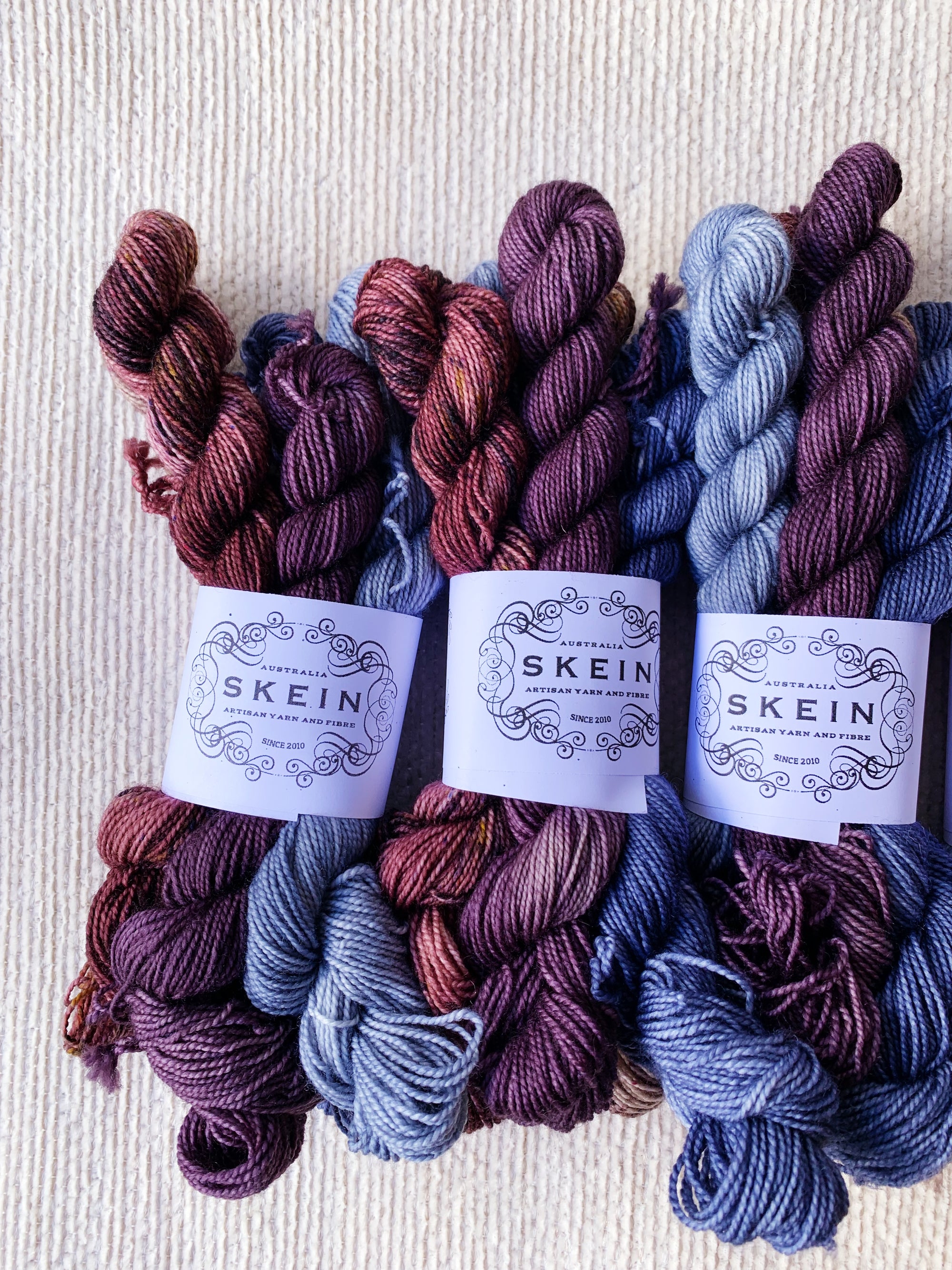 Woodlands - Mini Set