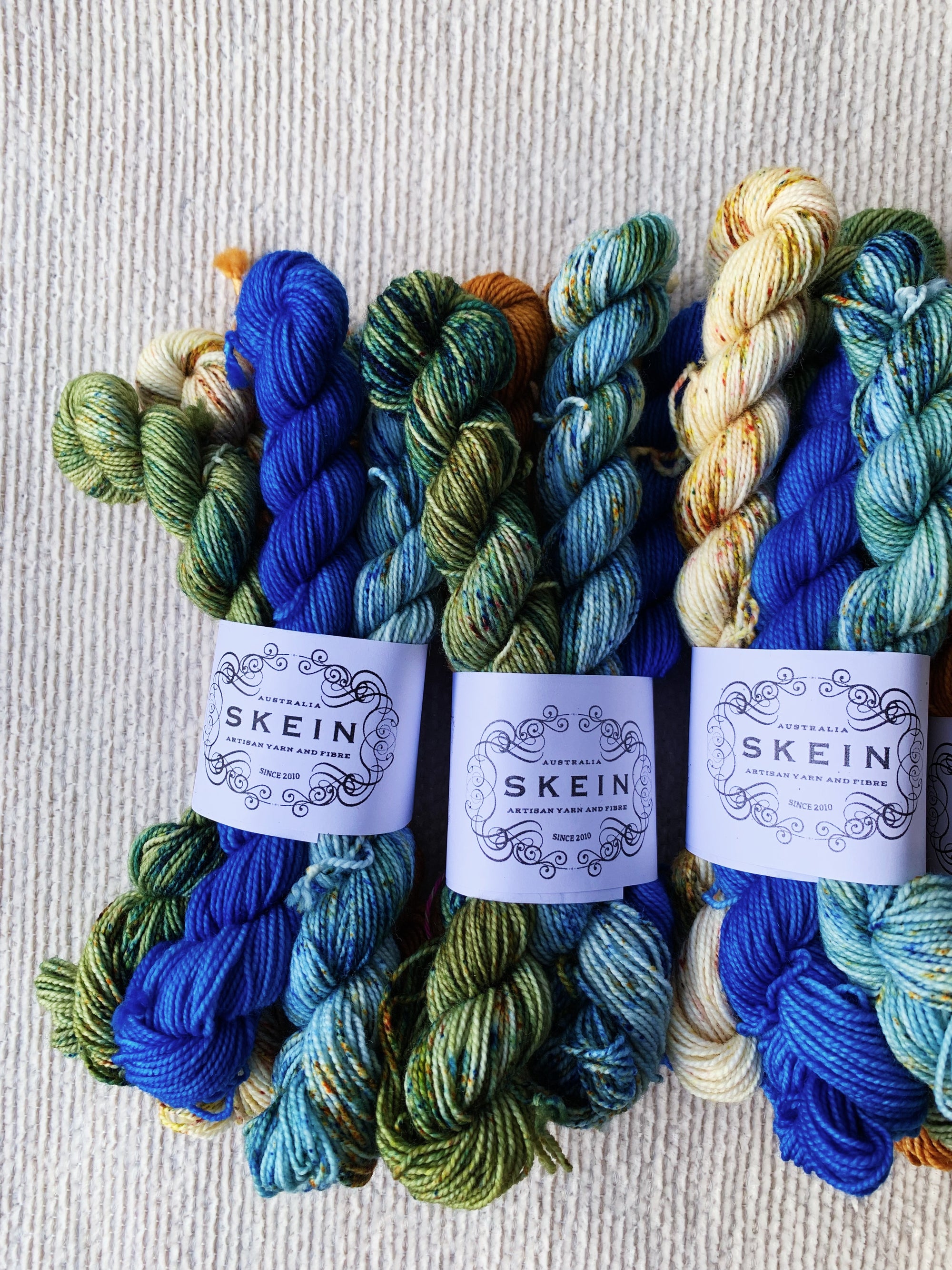 Beachside - Mini Set