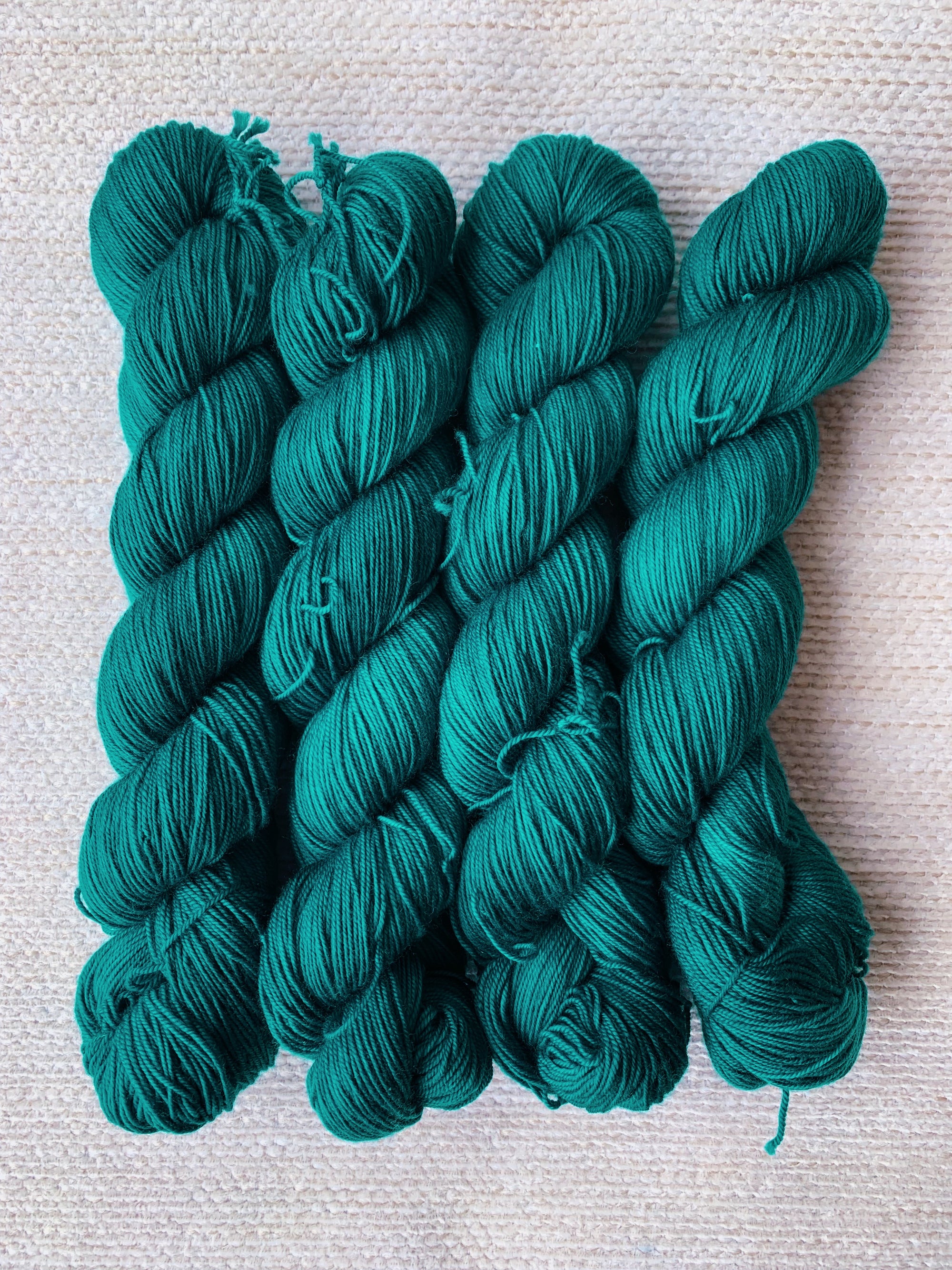 Big Teal - Allure