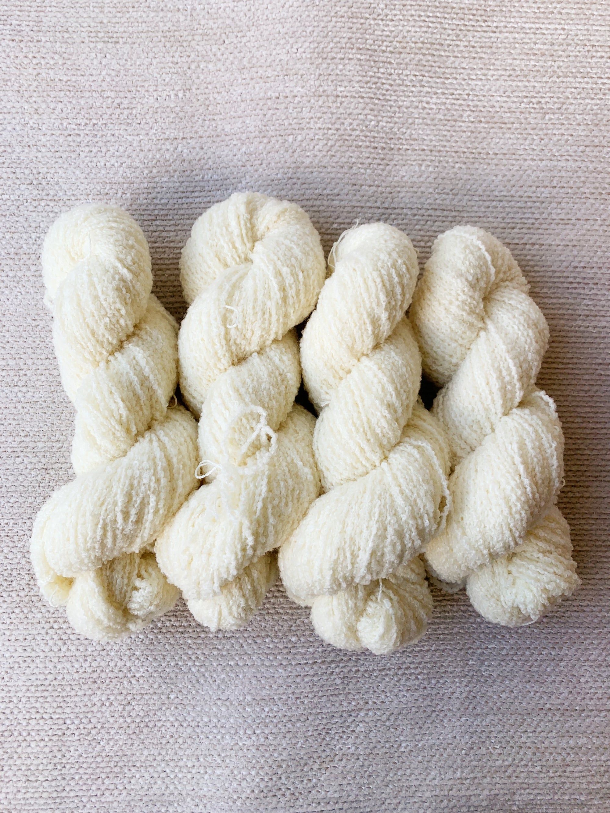 Crema - Curly DK