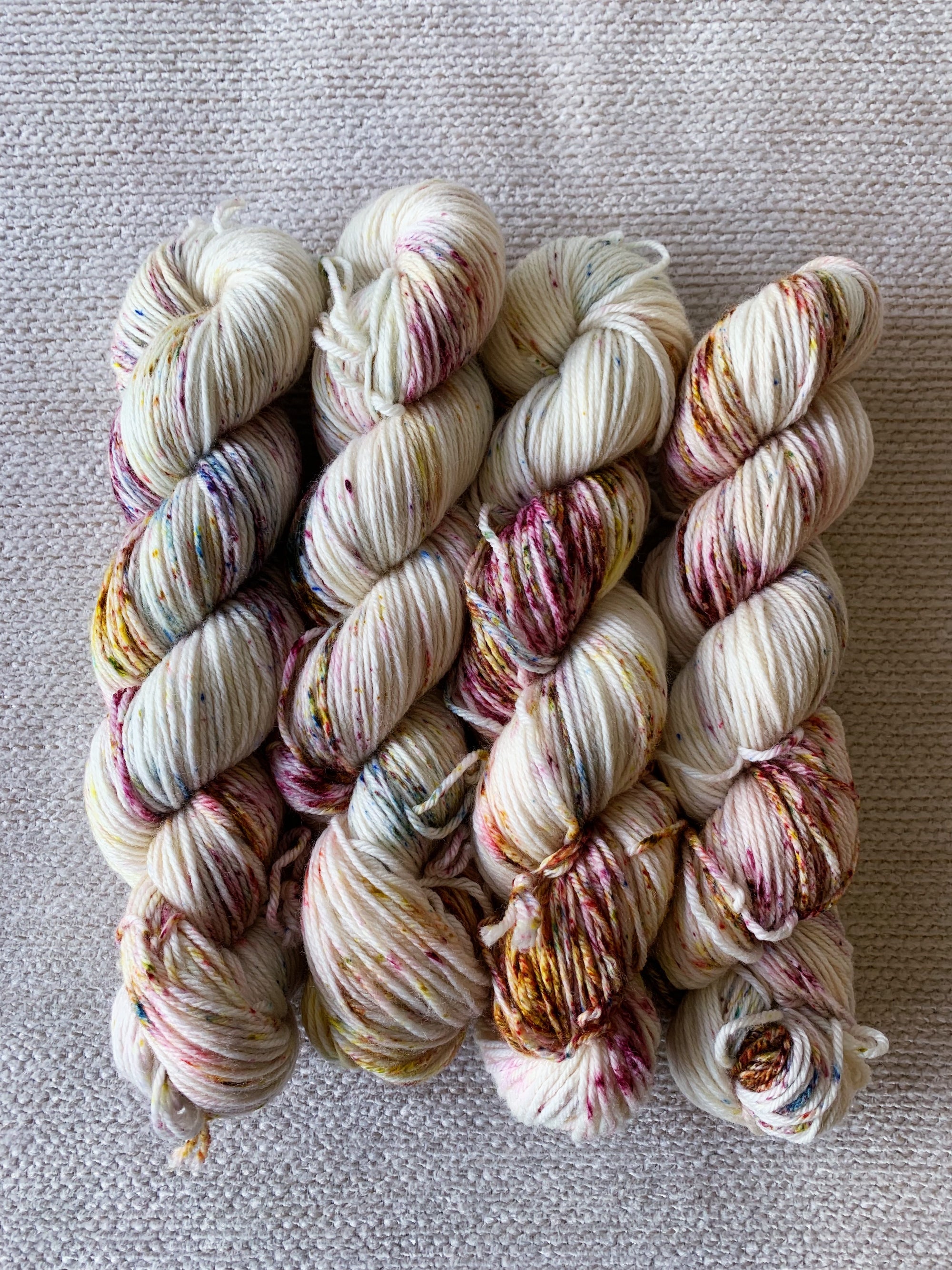 Autumn Vista - Cushy DK