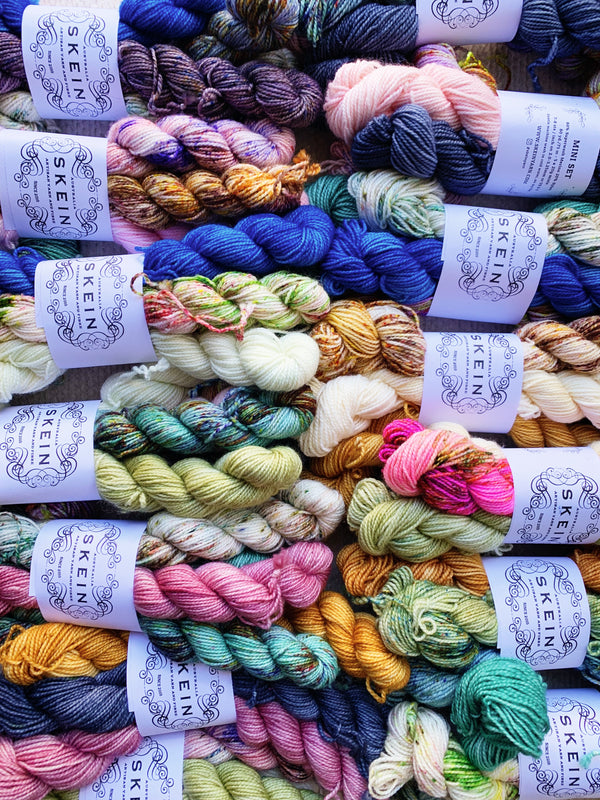 Assorted Mini Sets - Skein