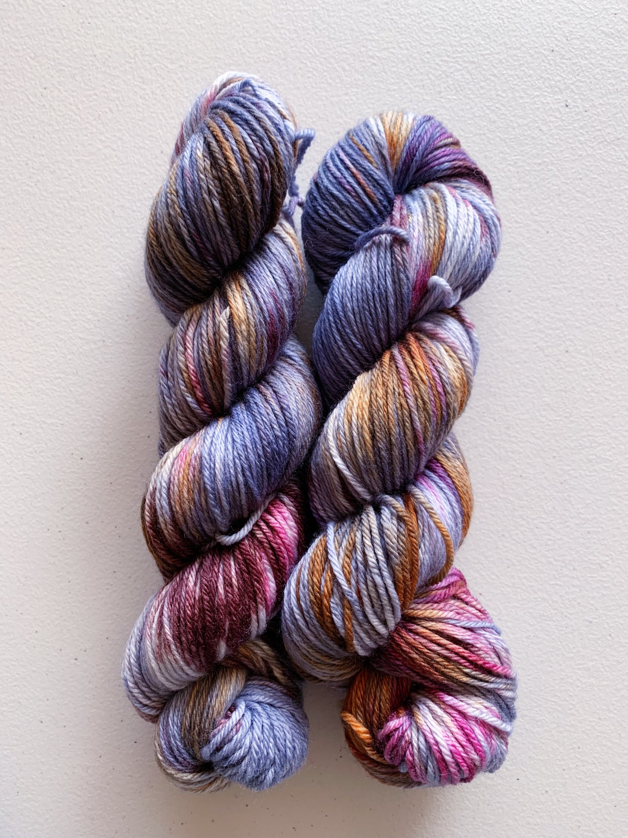 Metallurgy - Cushy DK