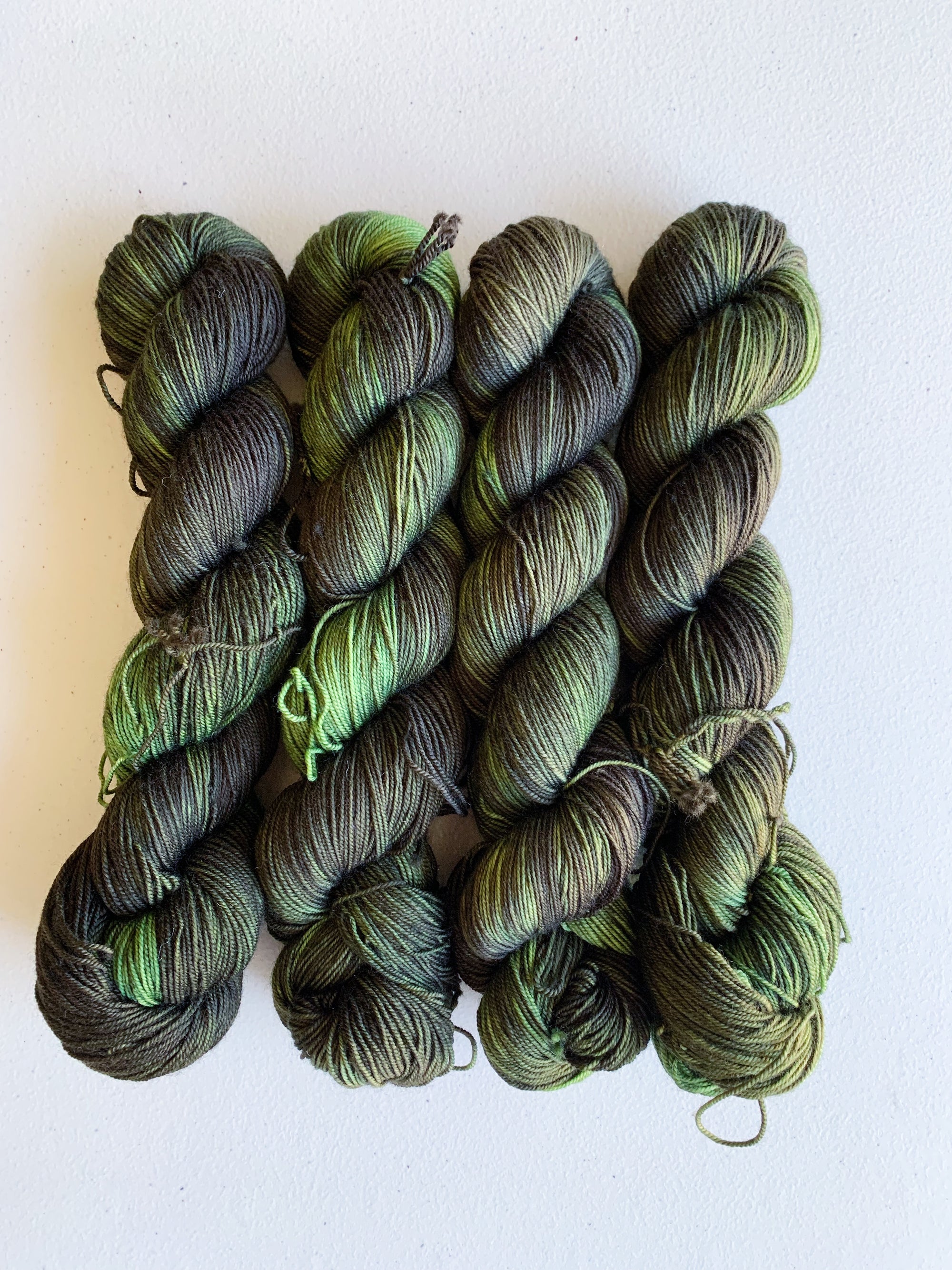 Allure - Extrafine Merino Fingering - DTO