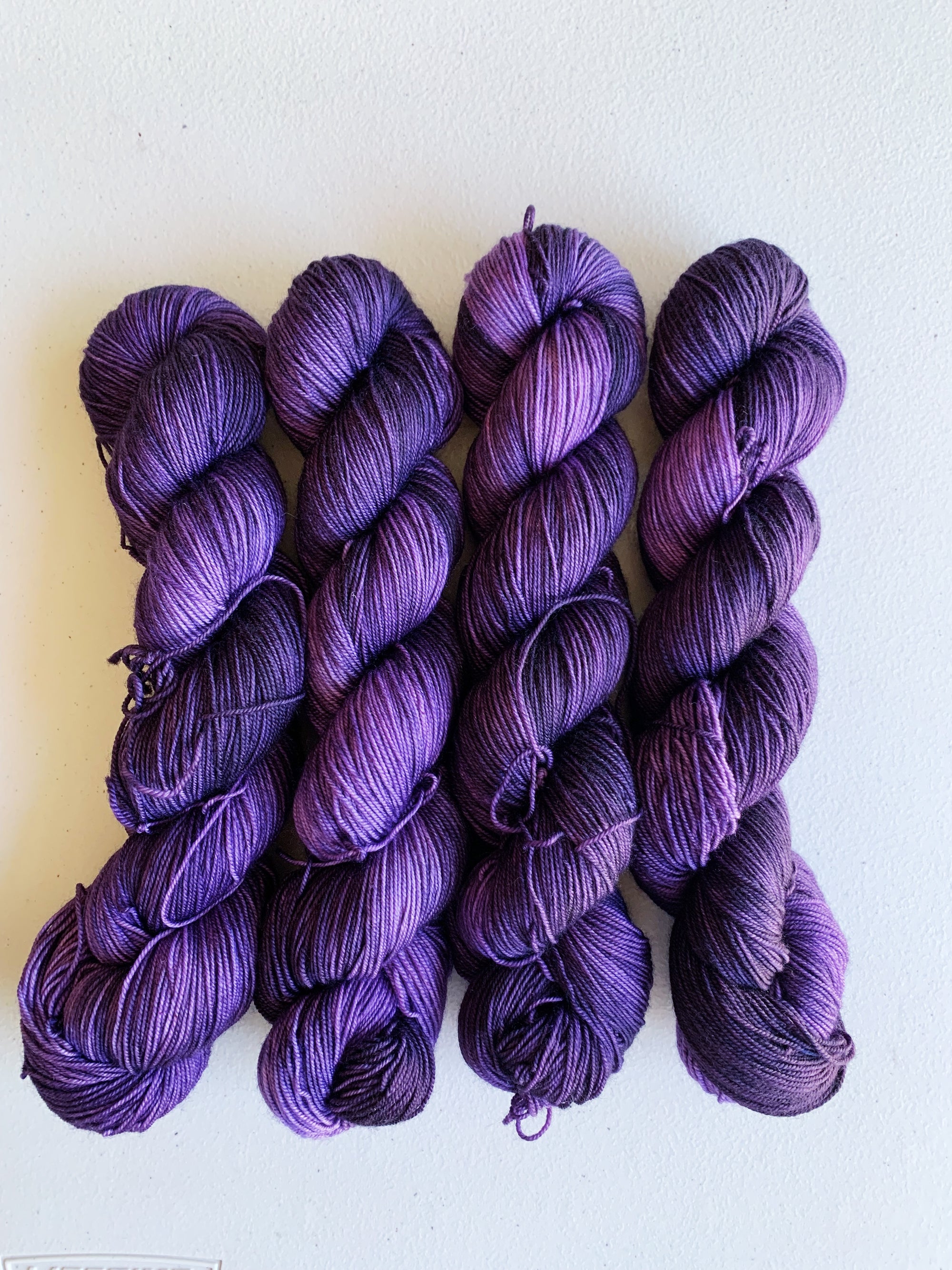 Allure - Extrafine Merino Fingering - DTO