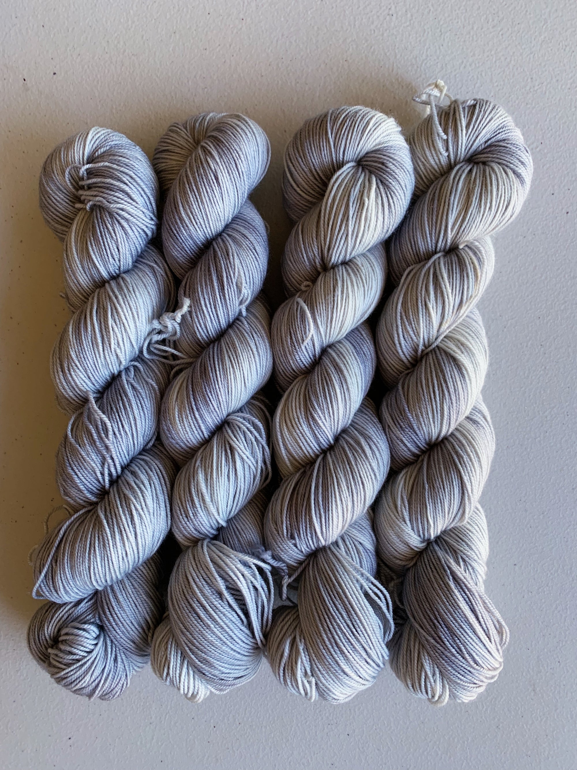 Allure - Extrafine Merino Fingering - DTO