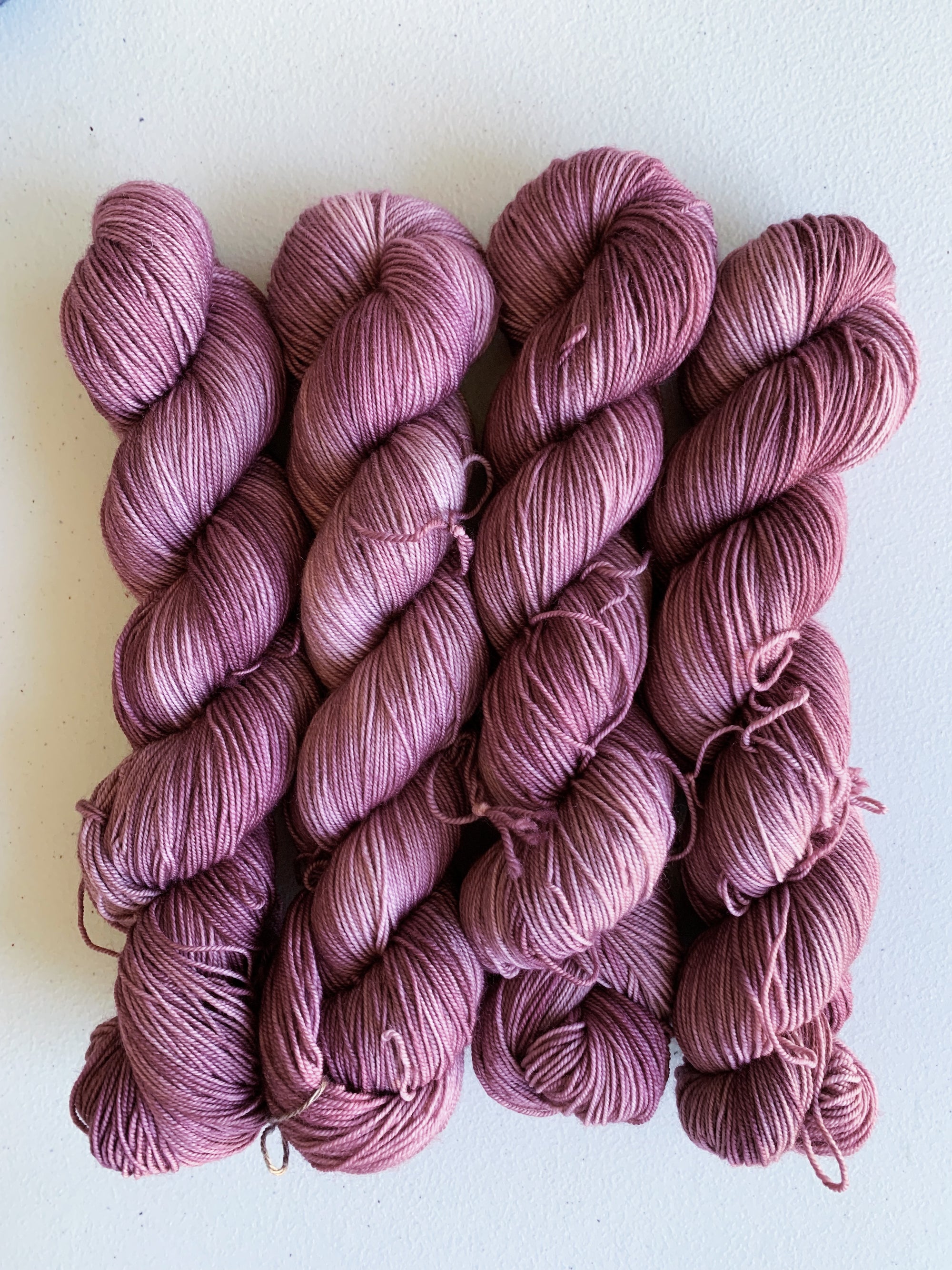 Allure - Extrafine Merino Fingering - DTO