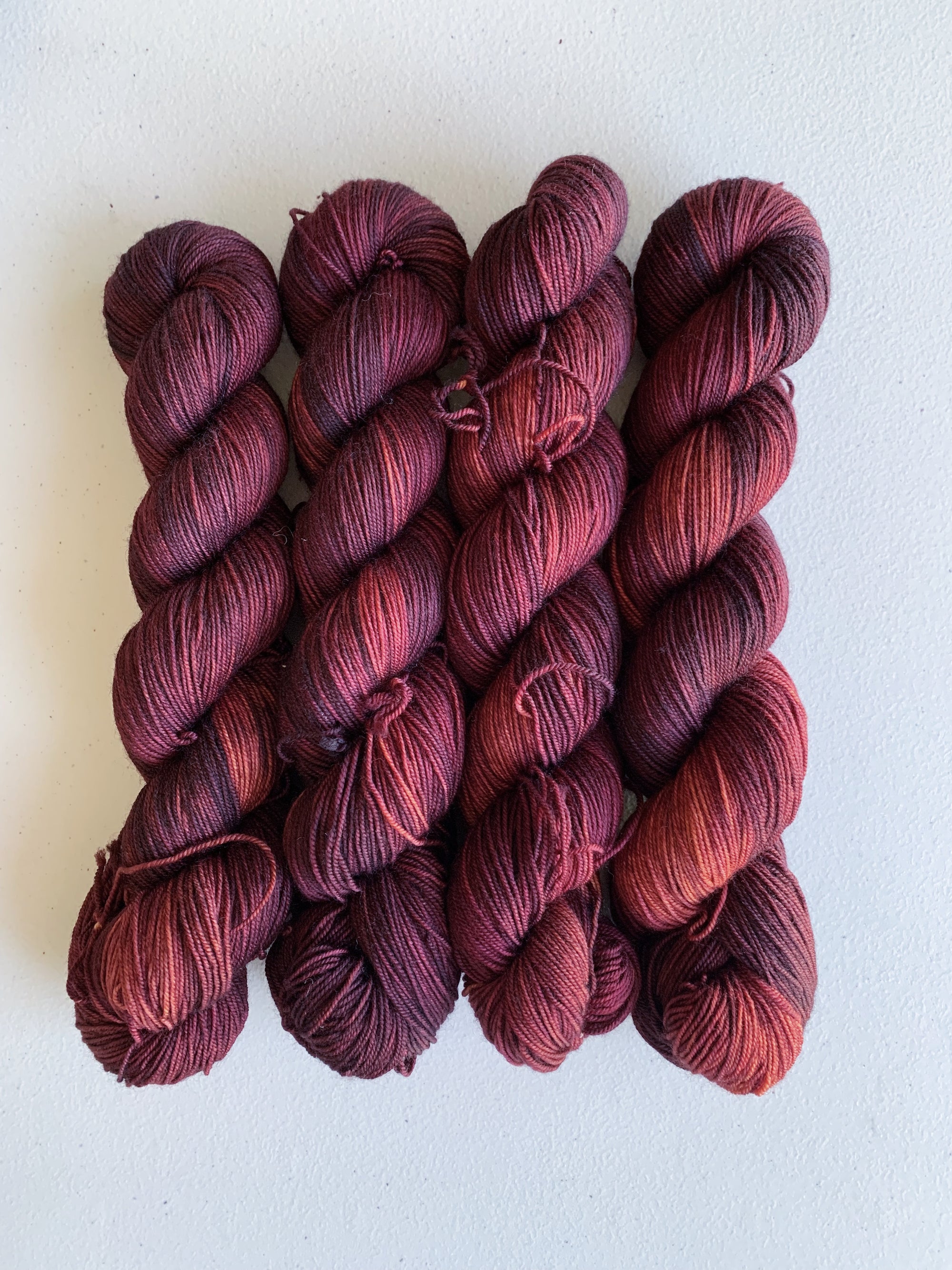Allure - Extrafine Merino Fingering - DTO
