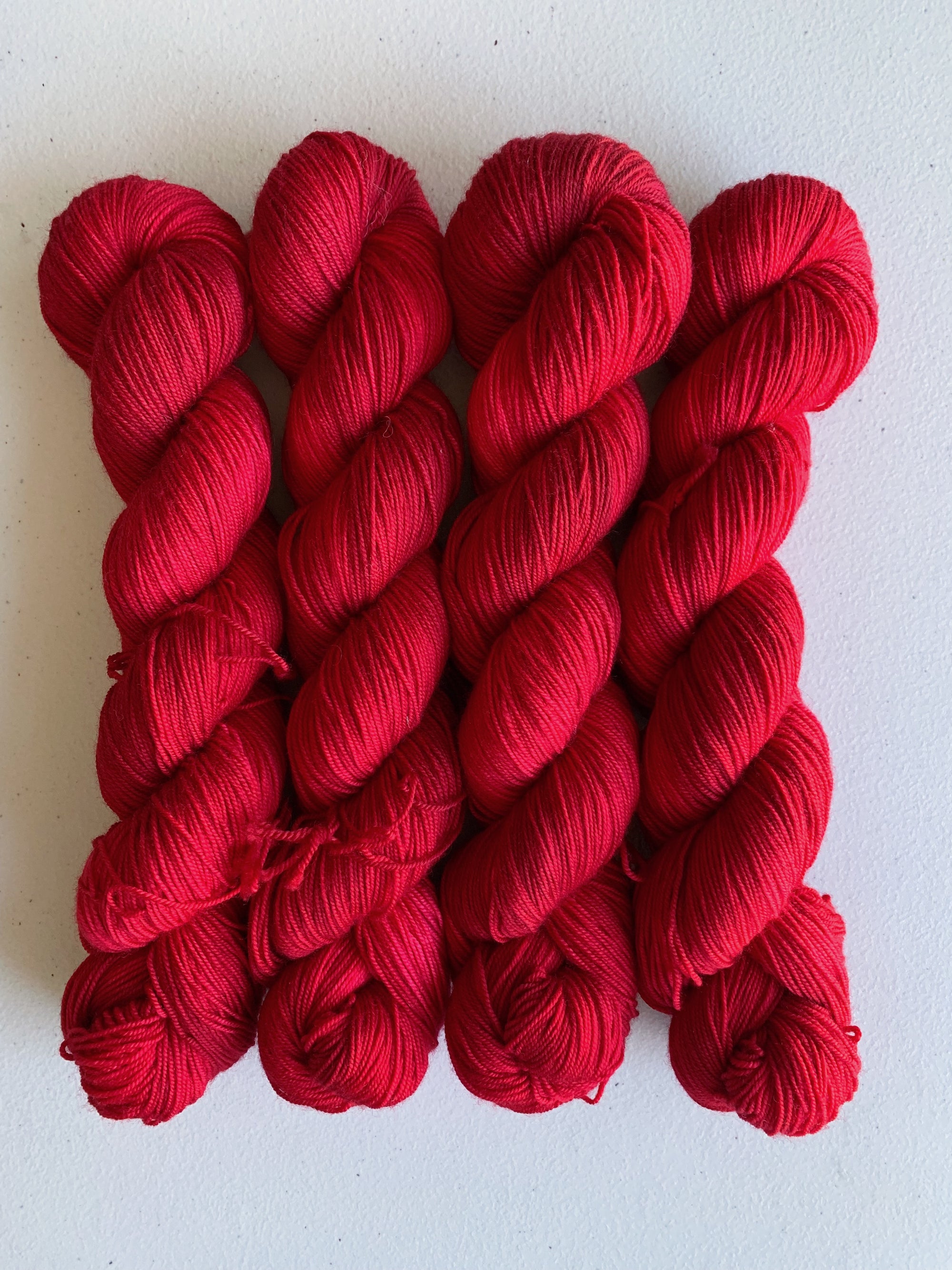 Allure - Extrafine Merino Fingering - DTO