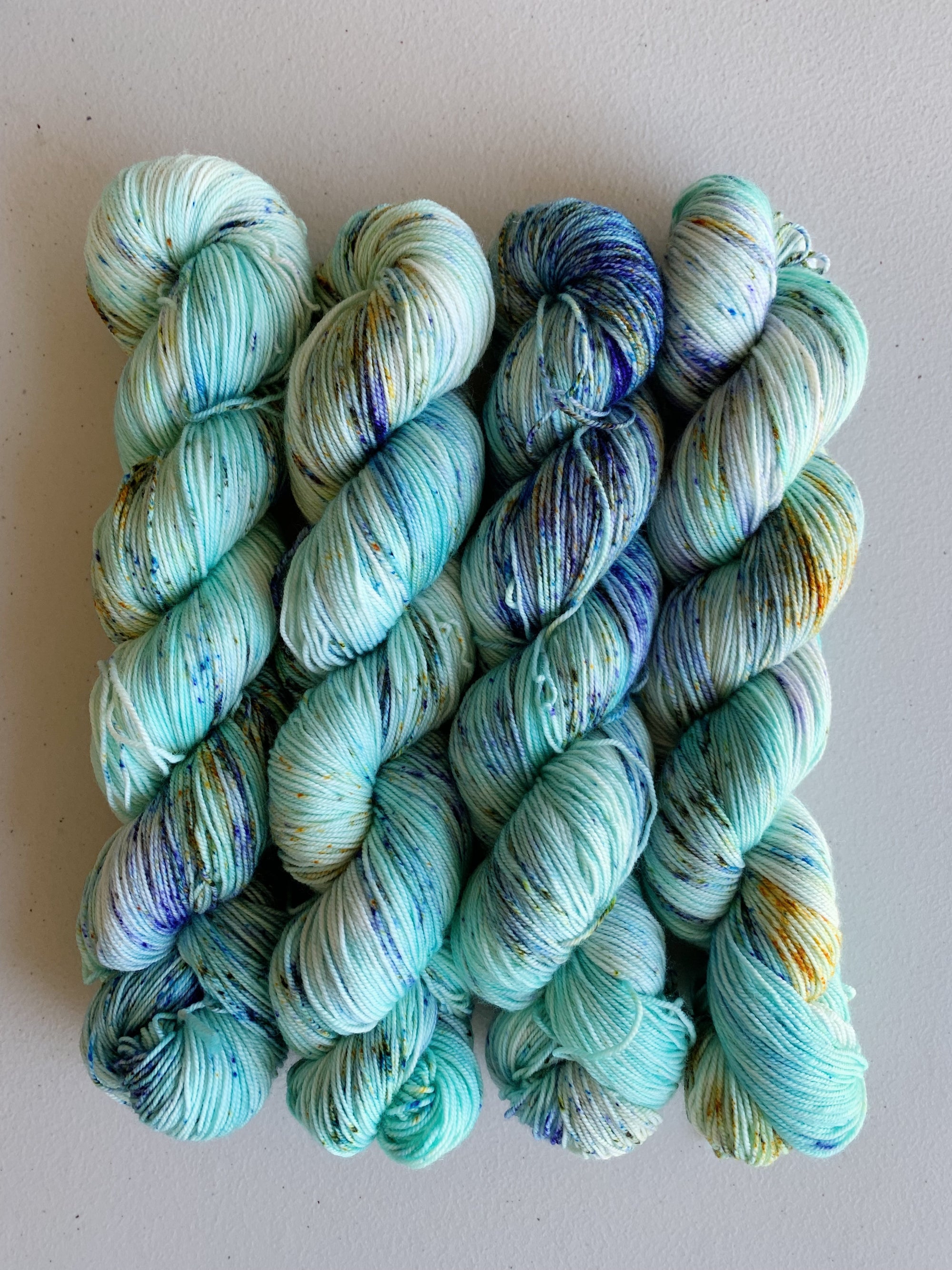Allure - Extrafine Merino Fingering - DTO