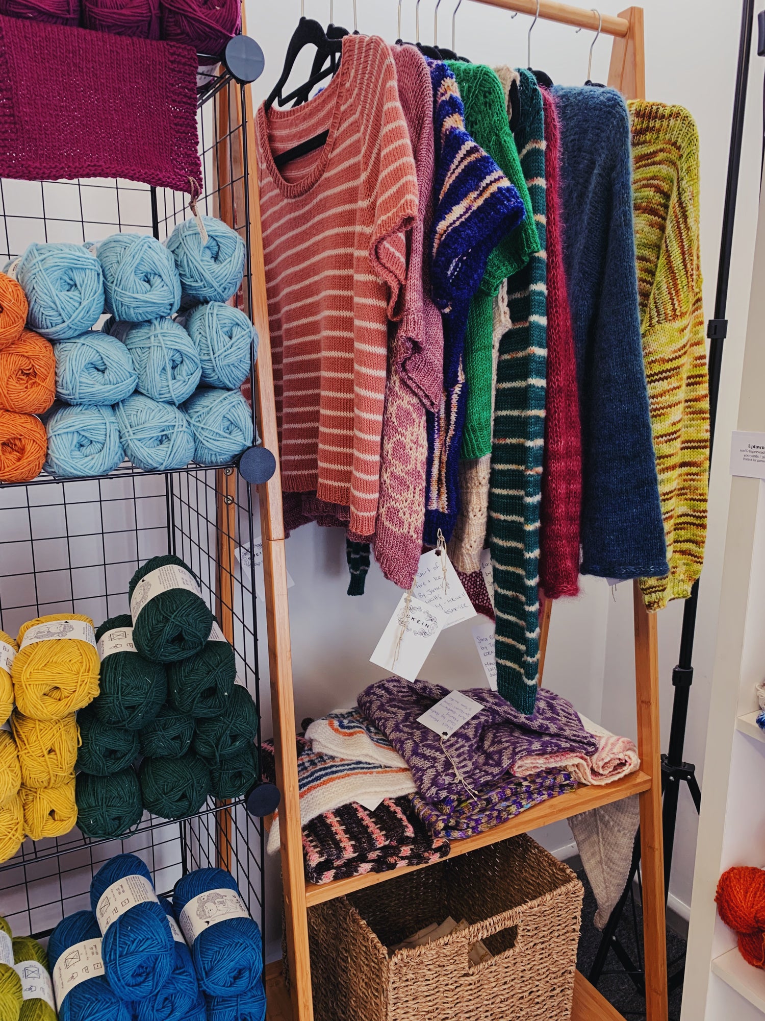 Saturday Morning Knit Group