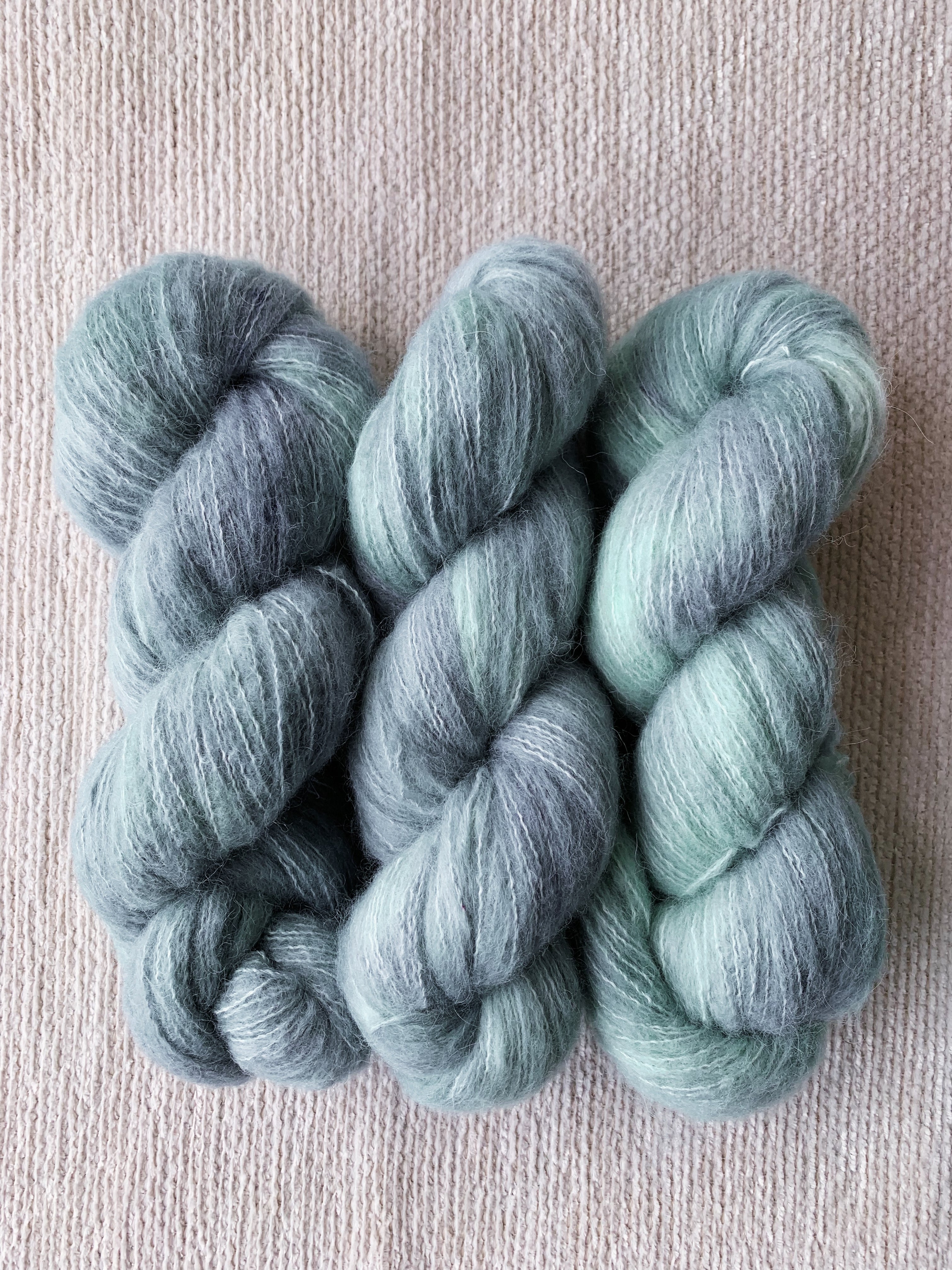 Arctic Blue - ACM - Skein