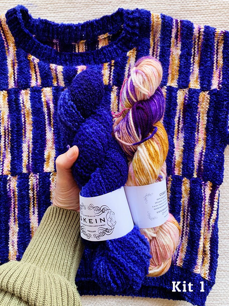 A Shirt Of Fire And Ice Kits