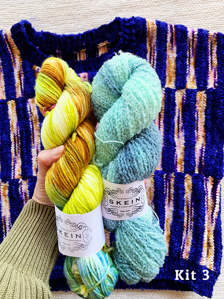 A Shirt Of Fire And Ice Kits